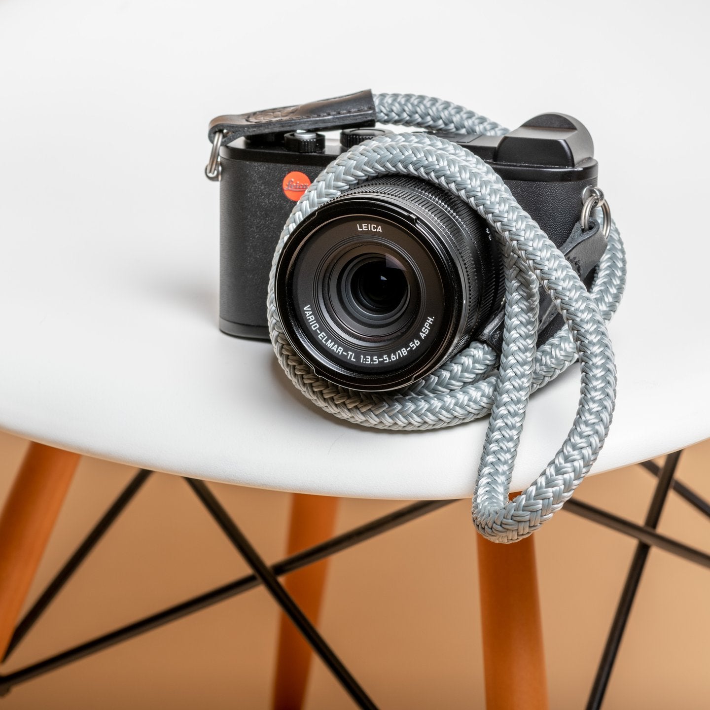 Leica Rope Strap - Gray | COOPH - Wake Concept Store