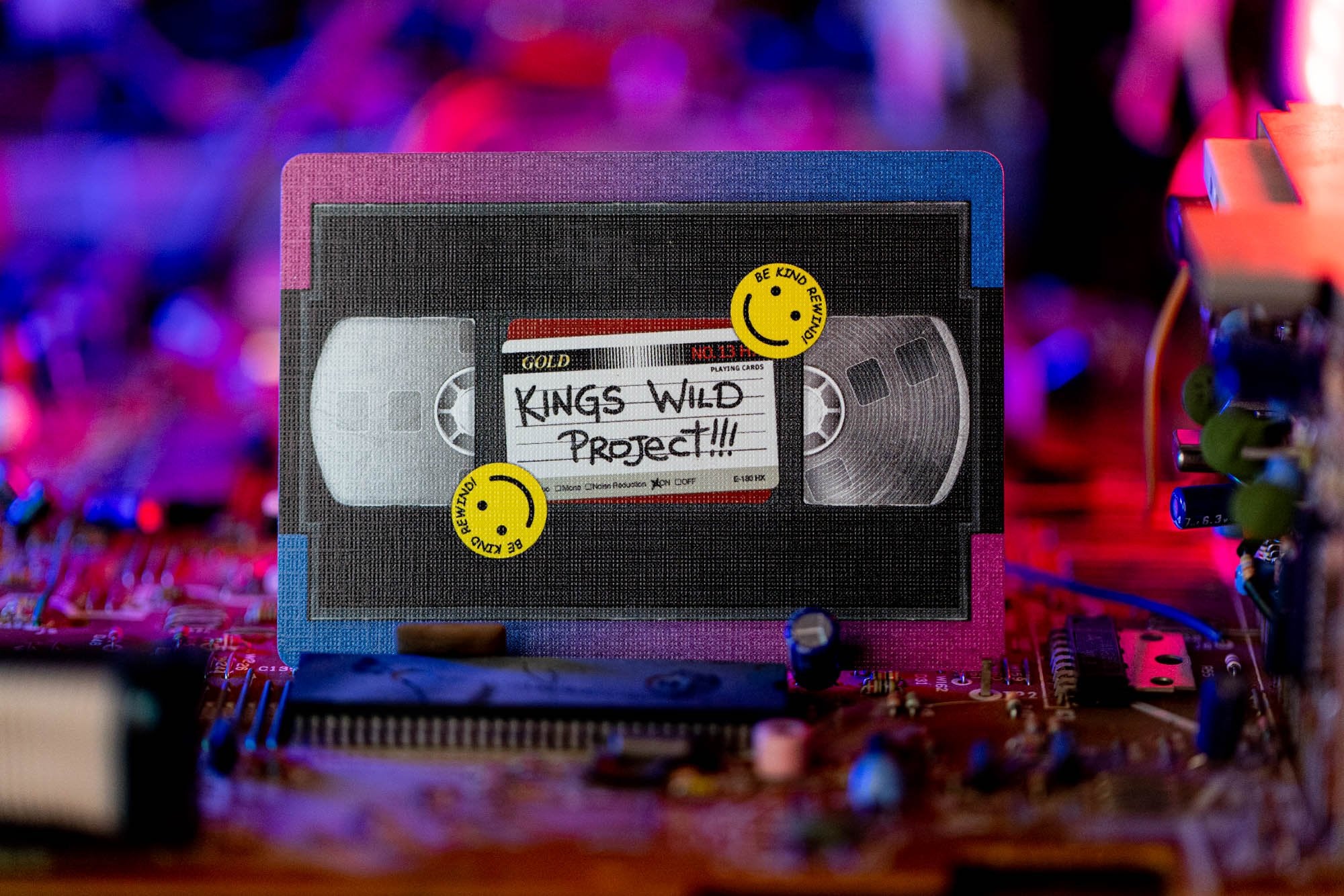 VHS - Variants 1-5 | Kings Wild Project - Wake Concept Store