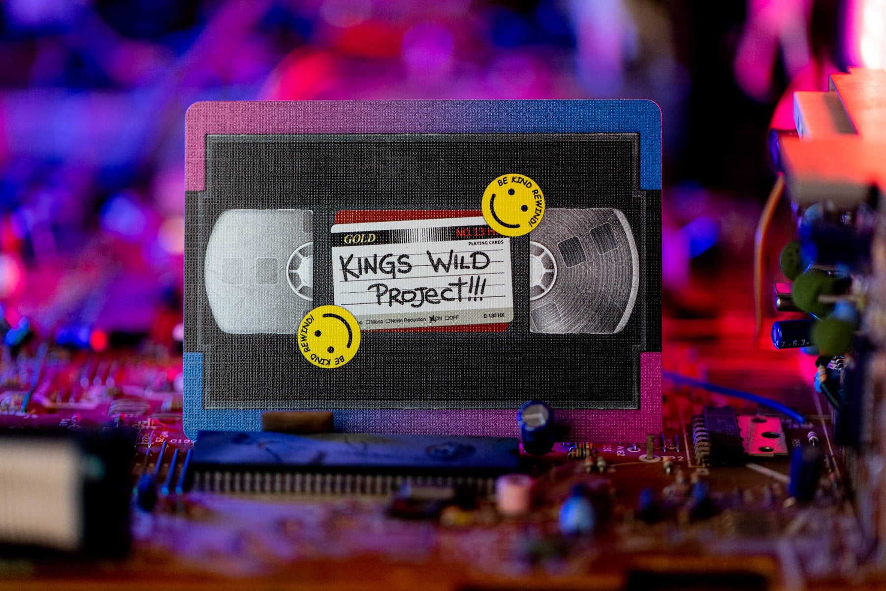 VHS - Variants 1-5 | Kings Wild Project - Wake Concept Store