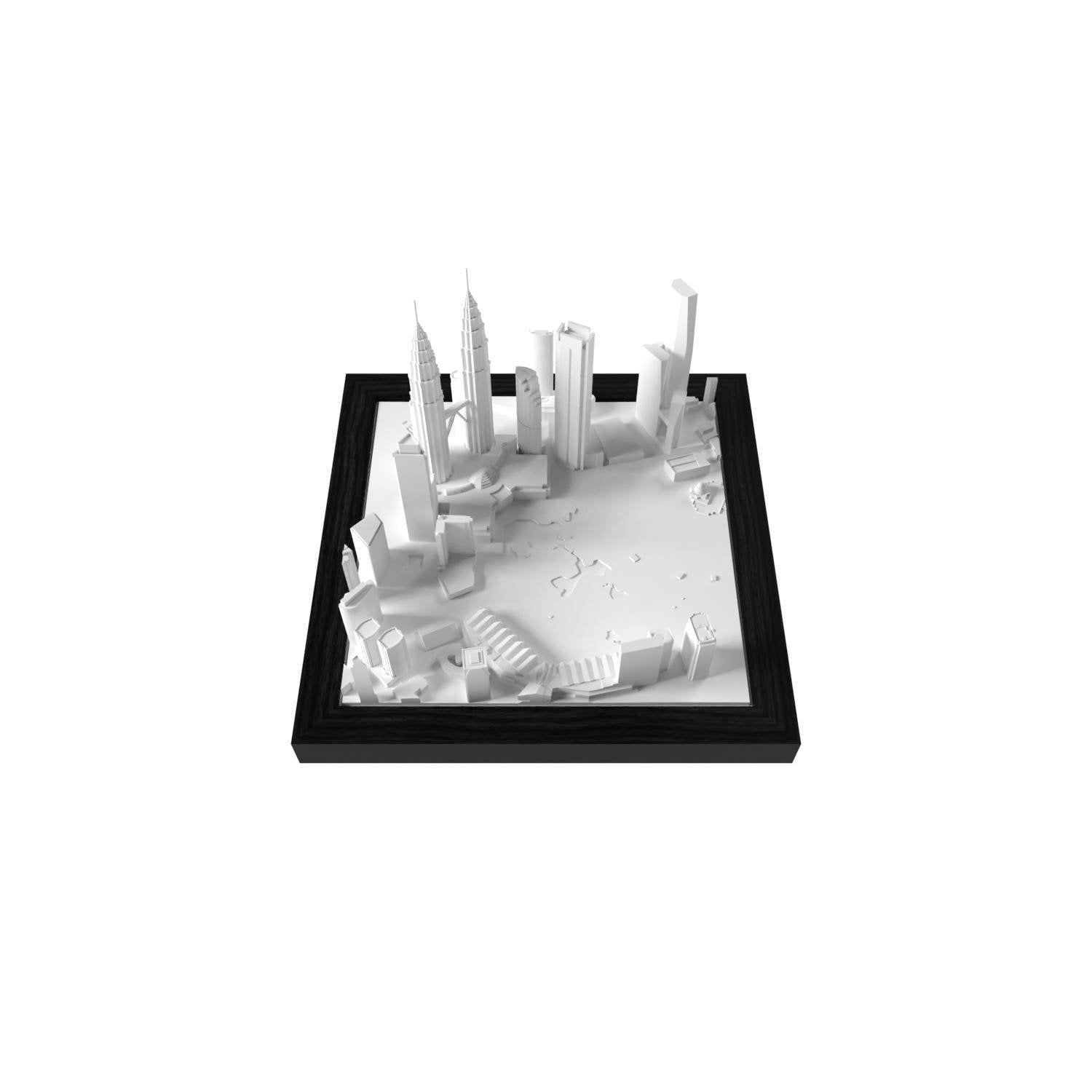 City Cube - Asia City Models | Cityframes - Wake Concept Store