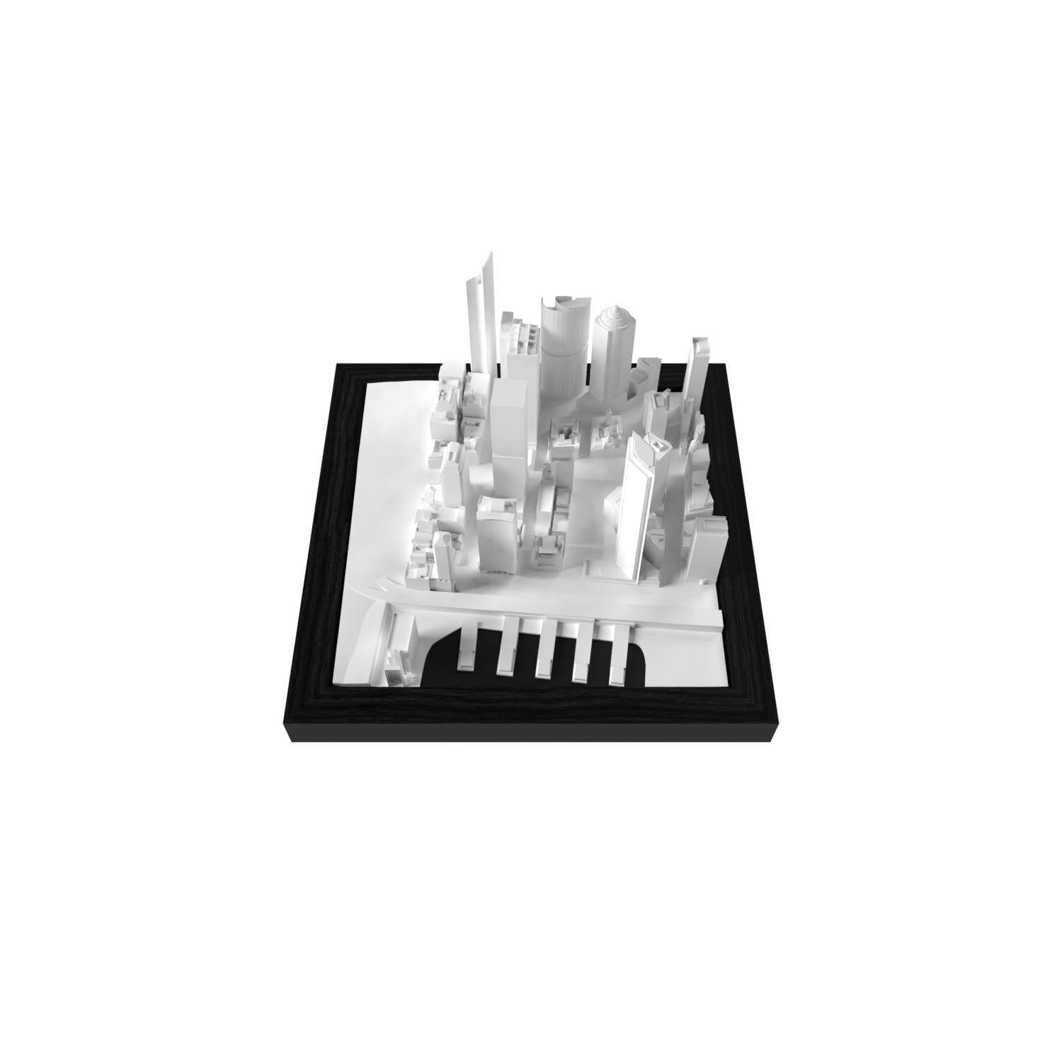 City Cube - Asia City Models | Cityframes - Wake Concept Store