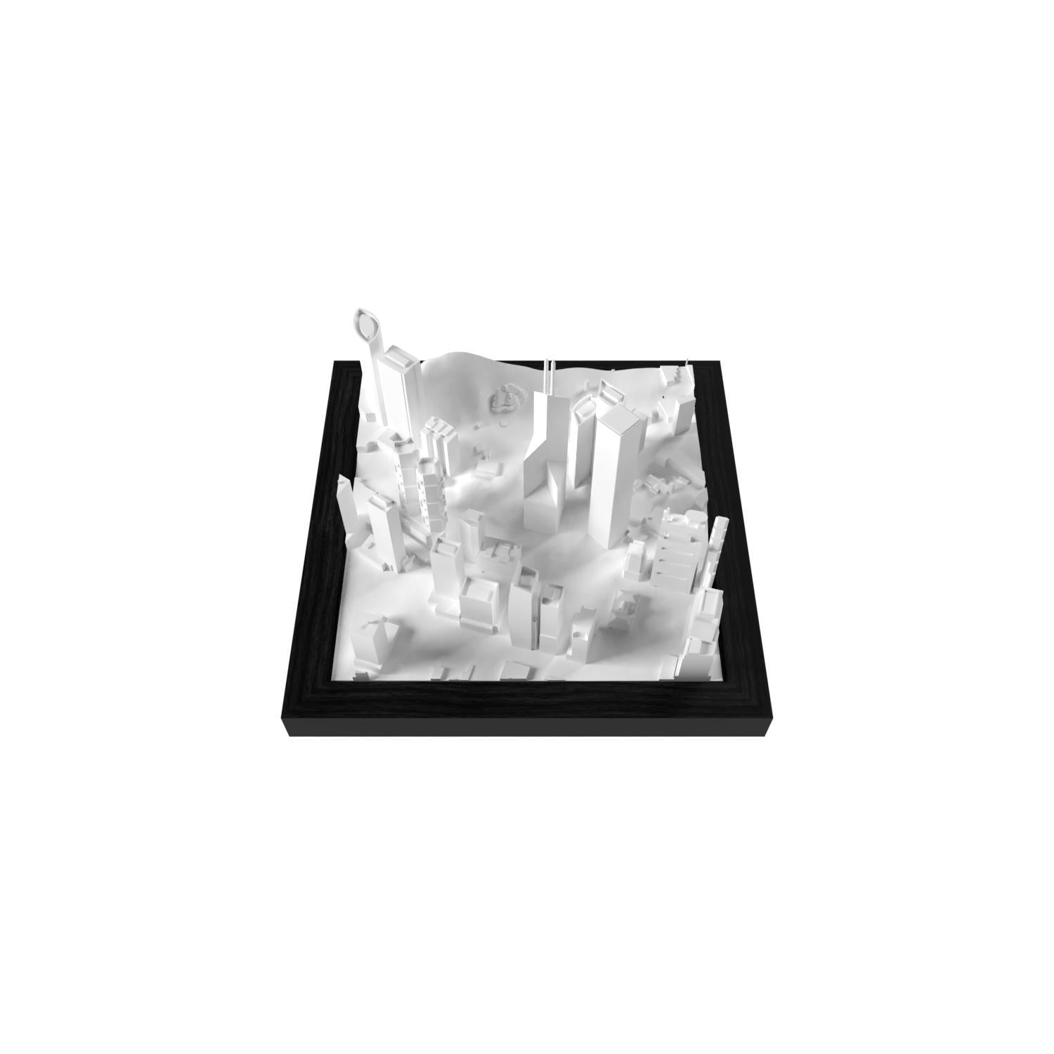 City Cube - 18 Popular Cities Selection | Cityframes - Wake Concept Store