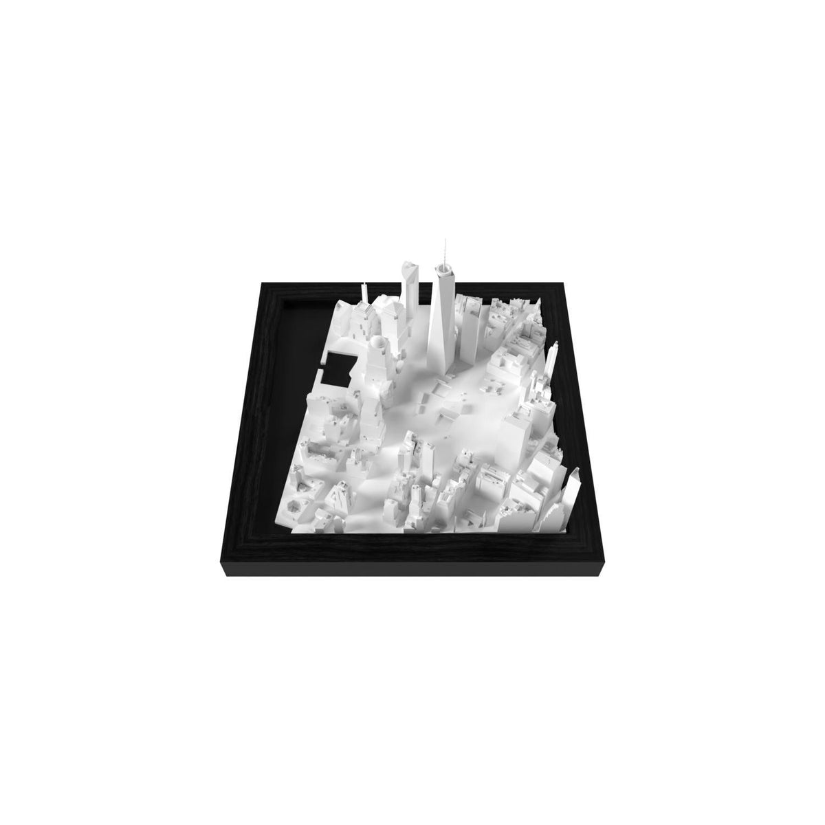 City Cube - America City Models | Cityframes - Wake Concept Store