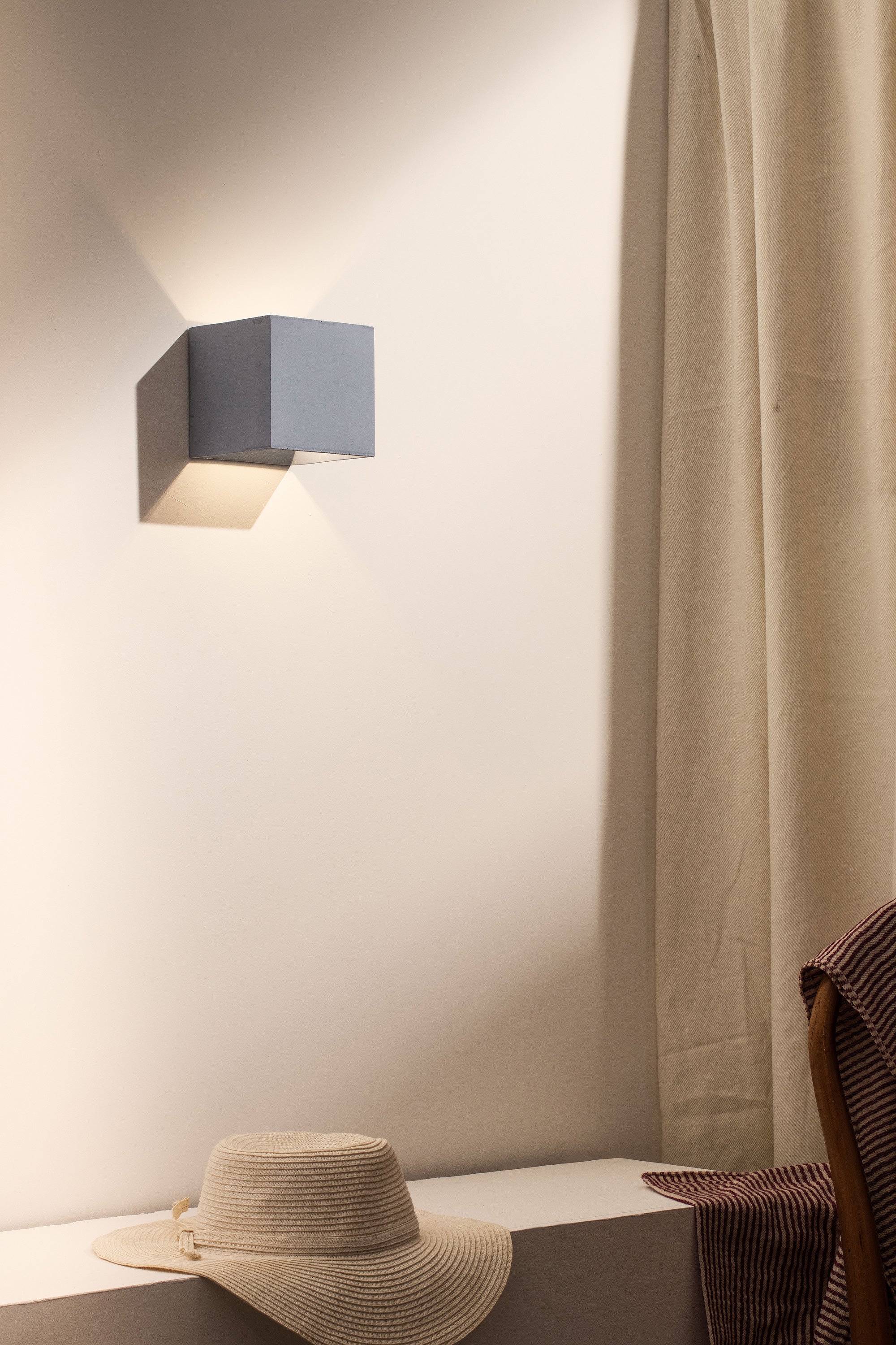 Cromia Wall Lamp | Plato Design - Wake.HK