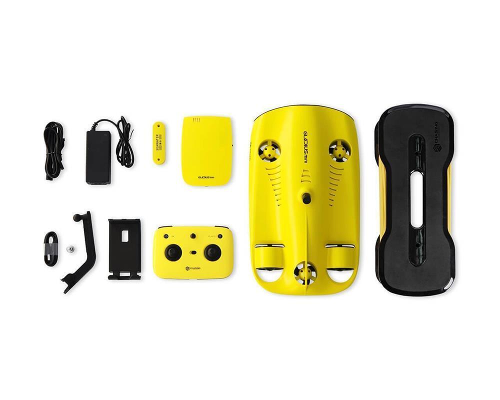 Chasing Gladius Mini S Underwater Drone with 4K UHD Camera (100m Cable) | Chasing - Wake Concept Store