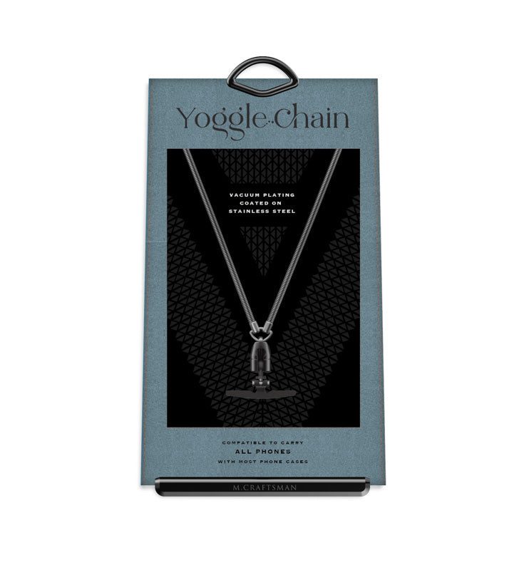 Yoggle Chain, Snake Chain | M.Craftsman - Wake Concept Store