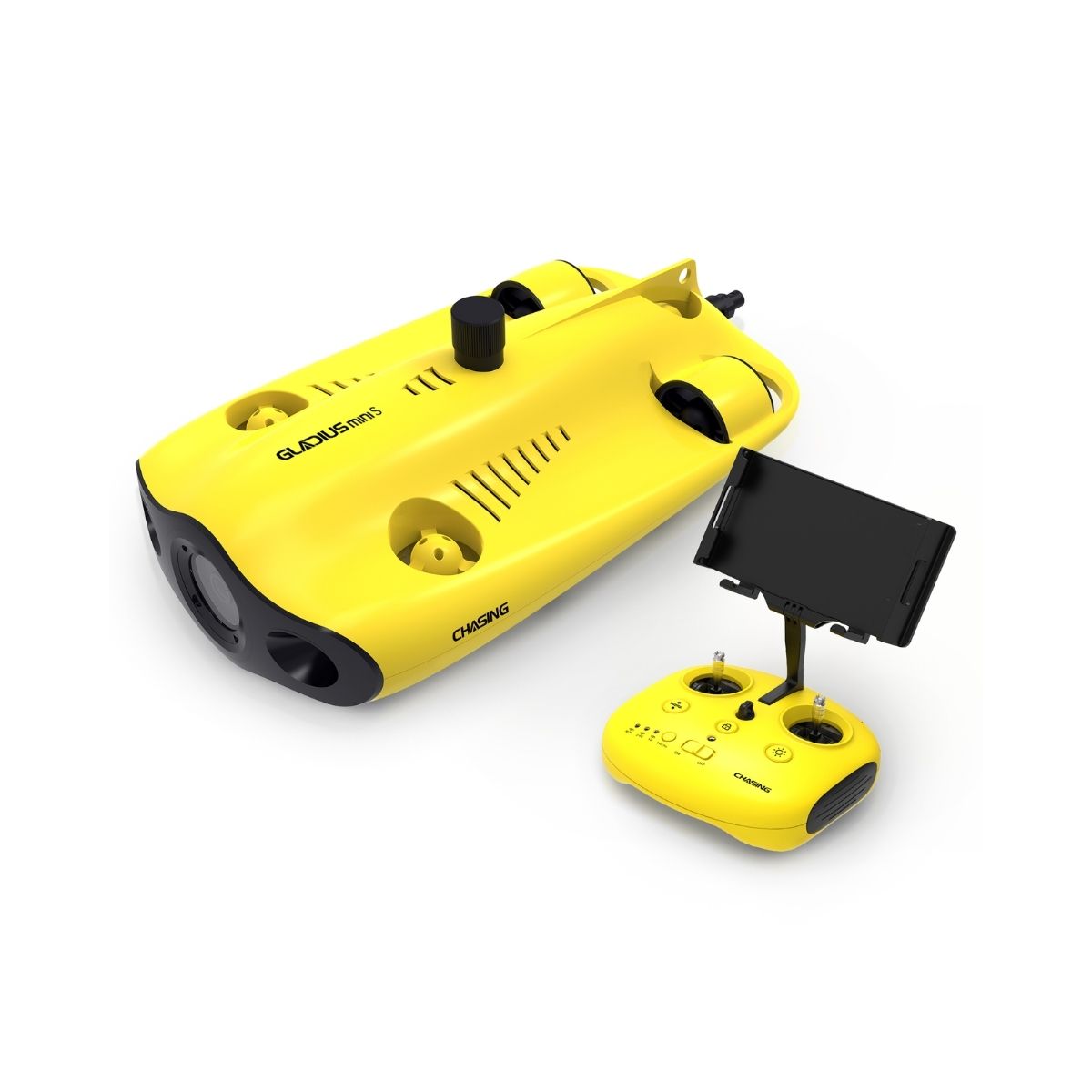 Chasing Gladius Mini S Underwater Drone with 4K UHD Camera (100m Cable) | Chasing - Wake Concept Store