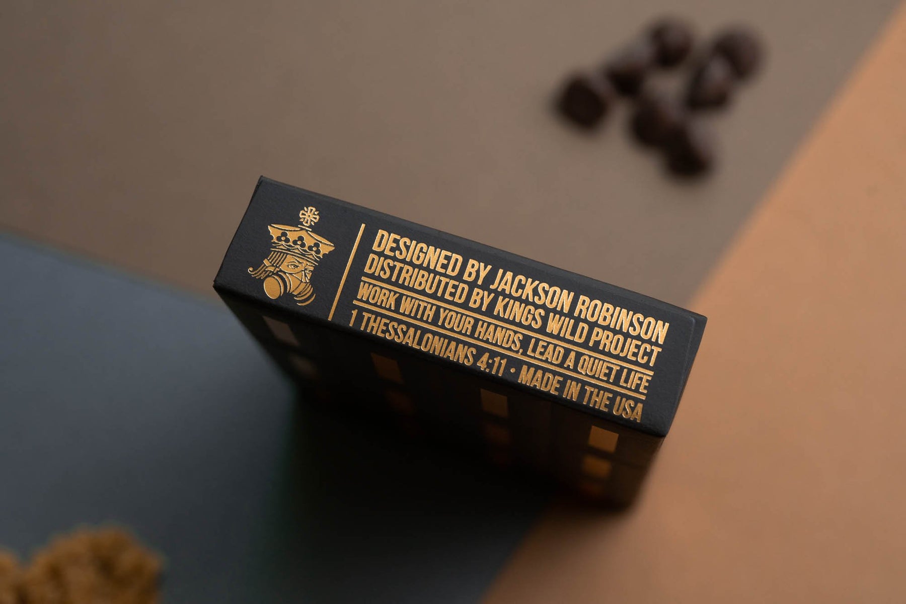 Chocolate Pi - Standard Edition | Kings Wild Project - Wake.HK