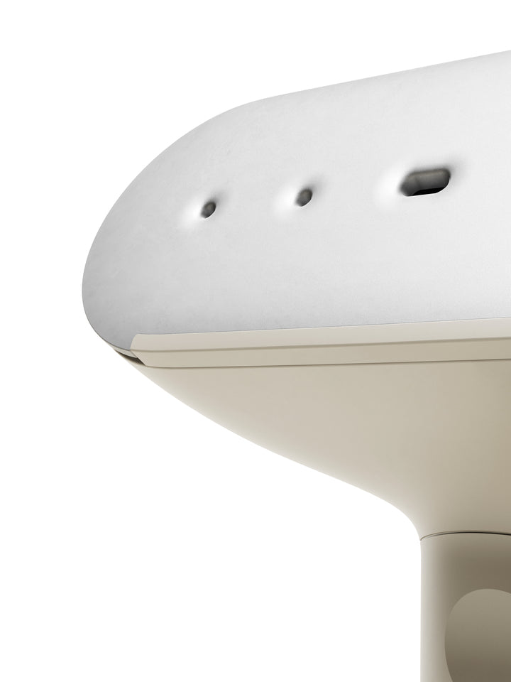 Cirrus No.3 Handheld Iron Steamer, Sand | Steamery - Wake Concept Store