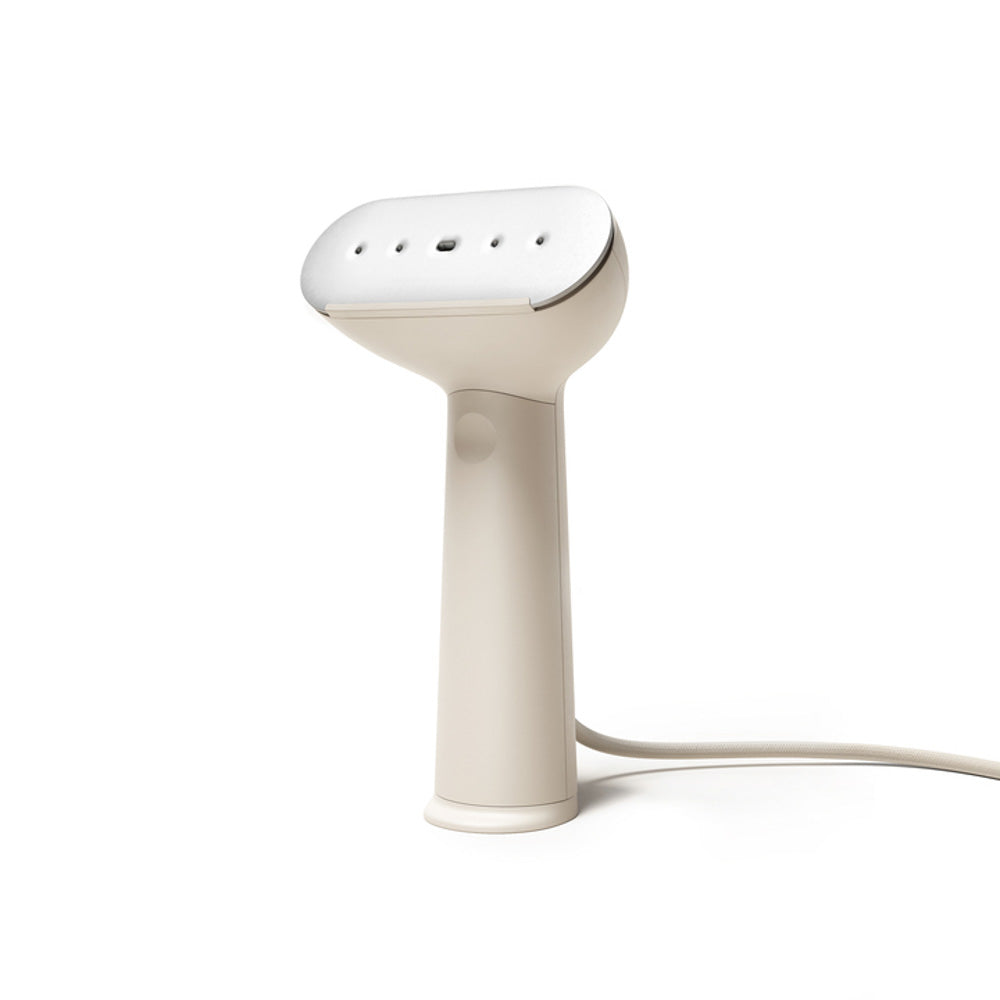 Cirrus No.3 Handheld Iron Steamer, Sand | Steamery - Wake Concept Store
