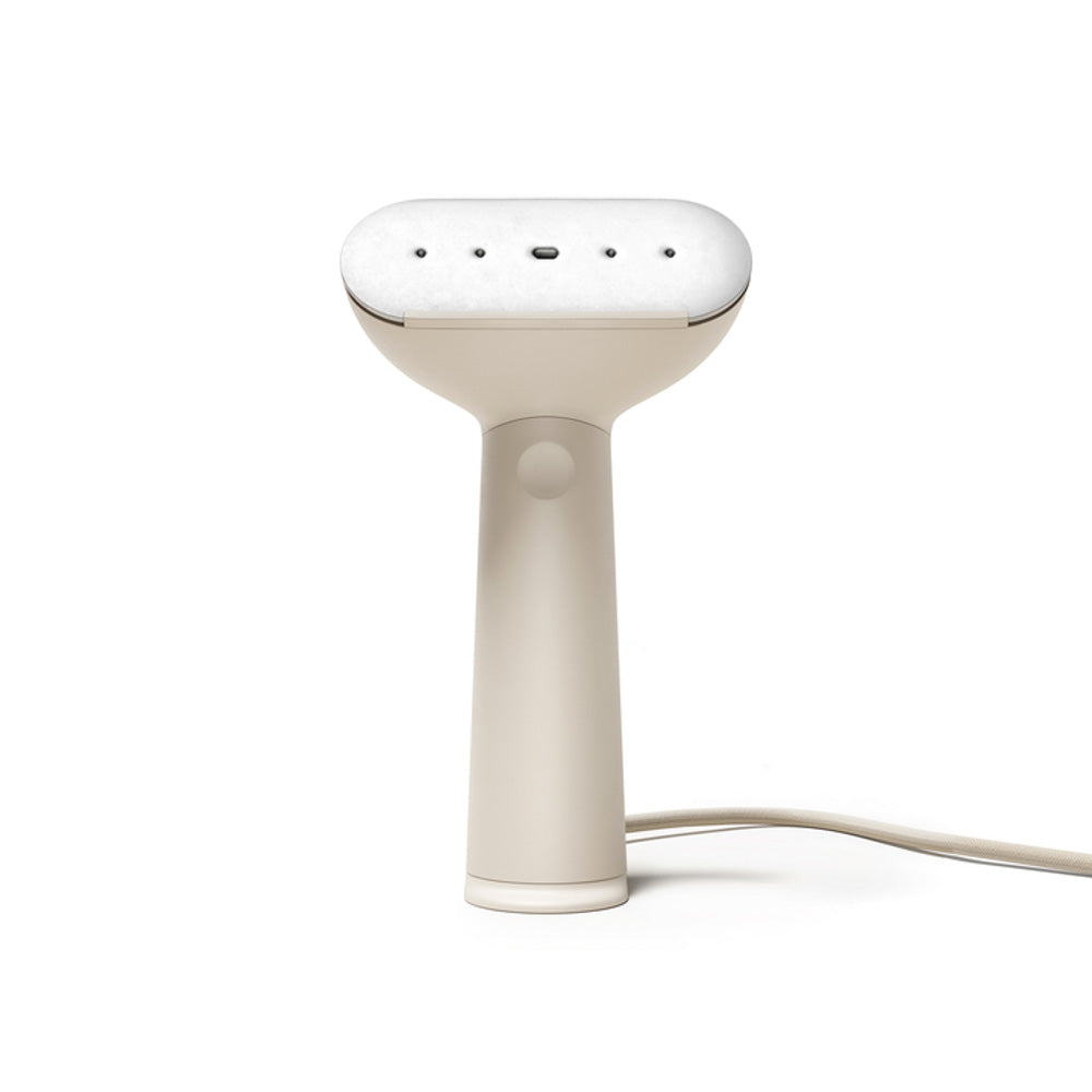 Cirrus No.3 Handheld Iron Steamer, Sand | Steamery - Wake Concept Store