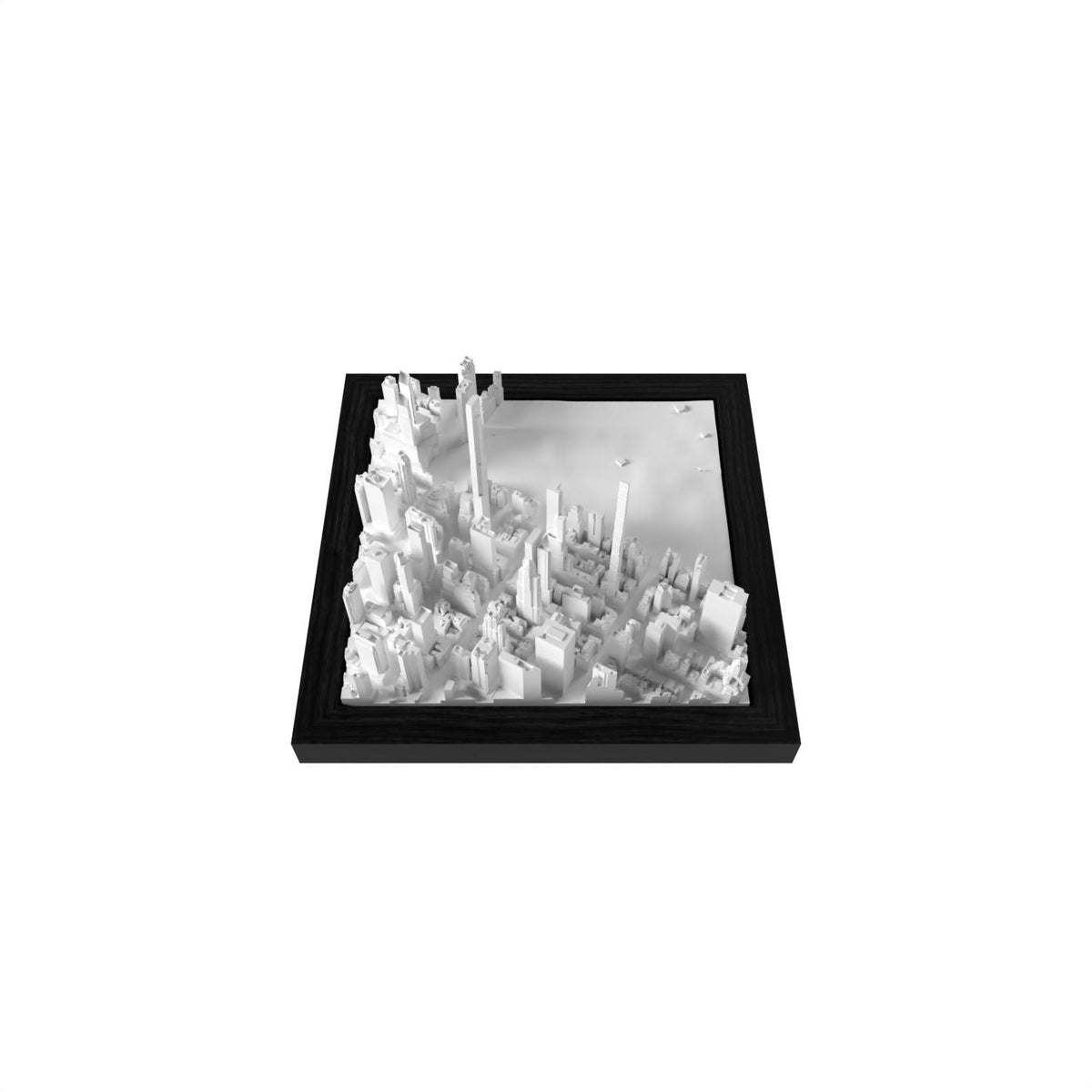 City Cube - America City Models | Cityframes - Wake Concept Store