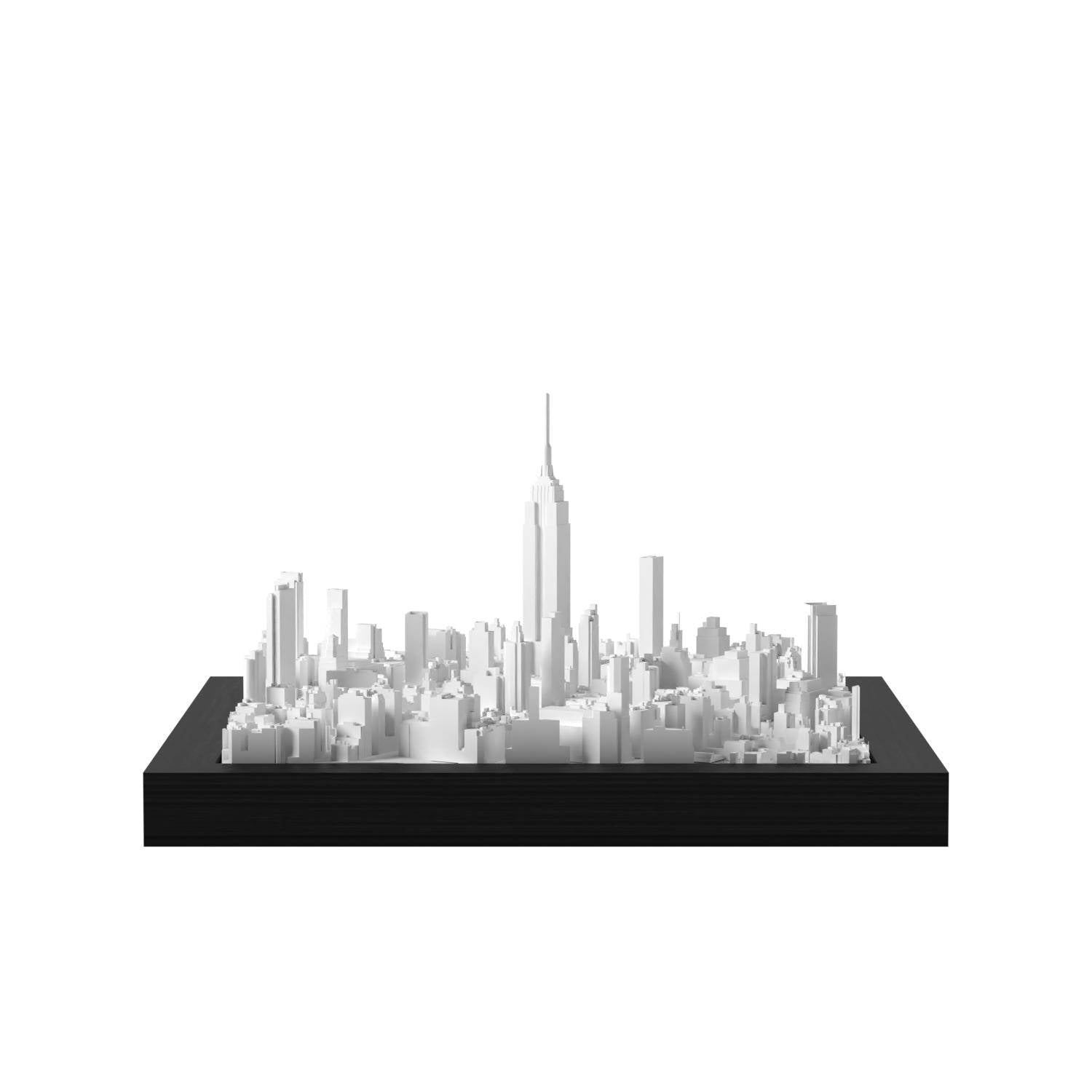 City Cube - America City Models | Cityframes - Wake Concept Store