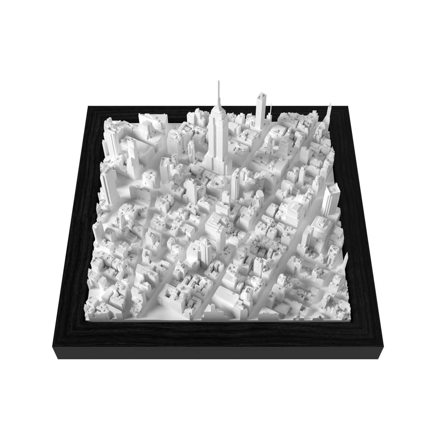 City Cube - America City Models | Cityframes - Wake Concept Store