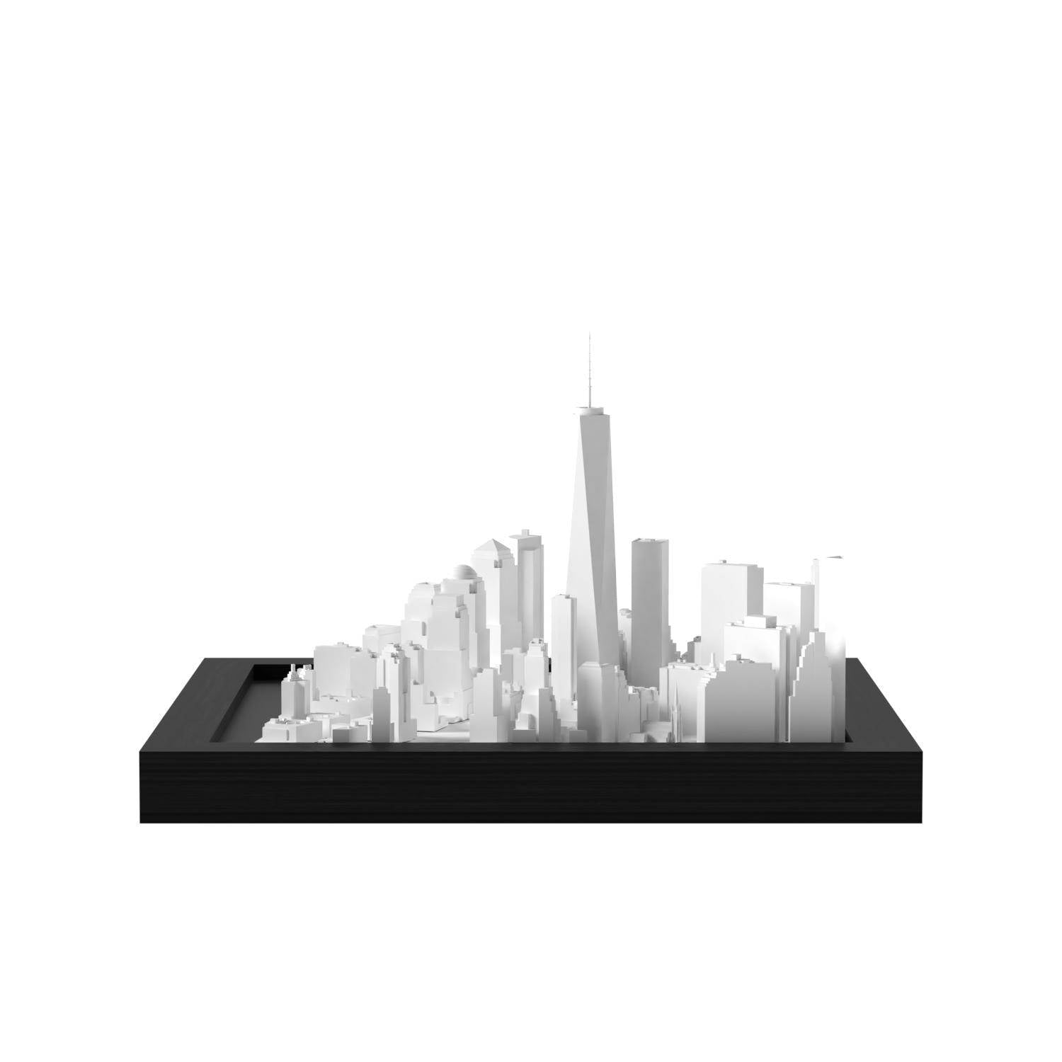 City Cube - America City Models | Cityframes - Wake Concept Store