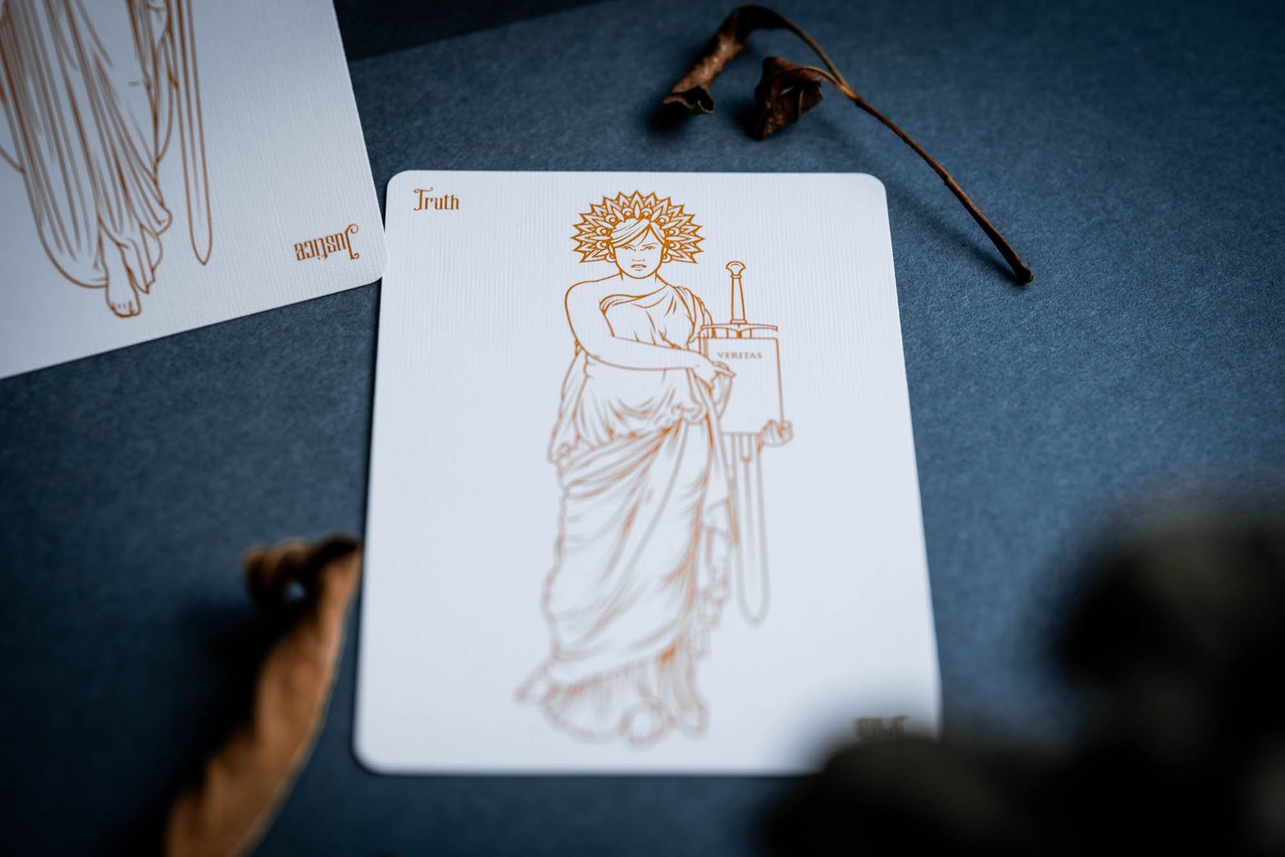 Copper Invocation | Kings Wild Project - Wake.HK