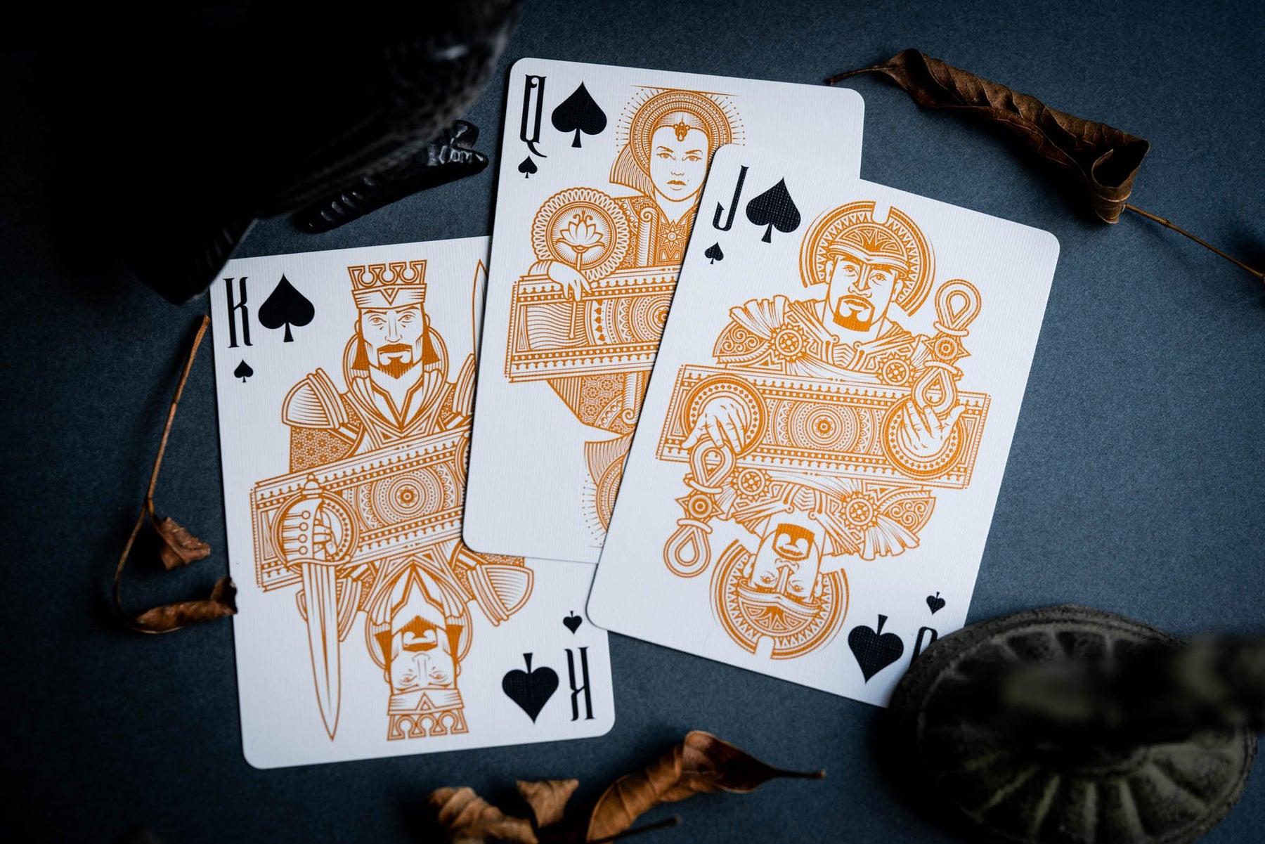 Copper Invocation | Kings Wild Project - Wake.HK