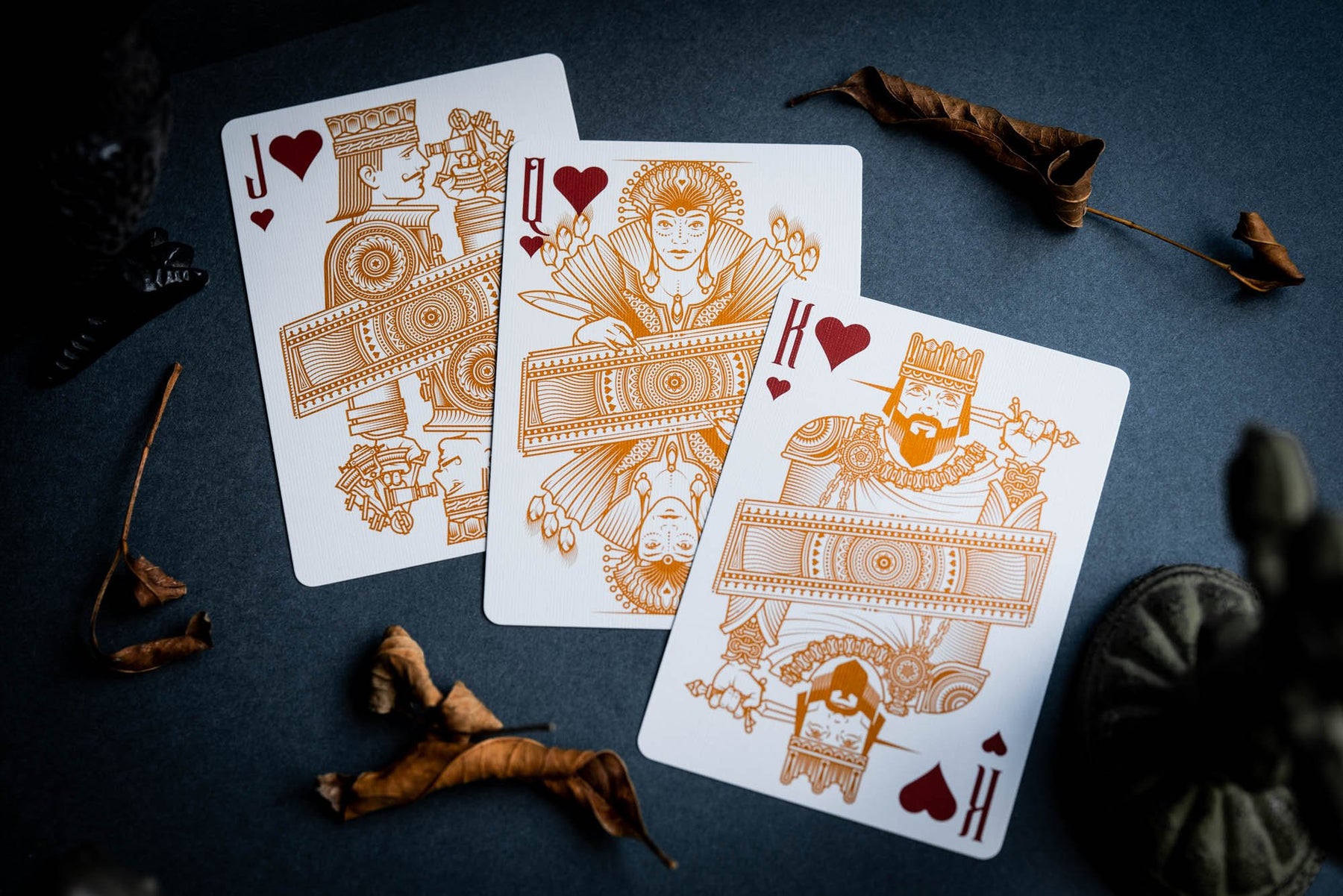 Copper Invocation | Kings Wild Project - Wake.HK