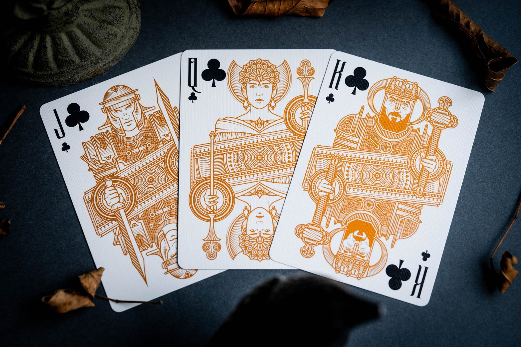 Copper Invocation | Kings Wild Project - Wake.HK