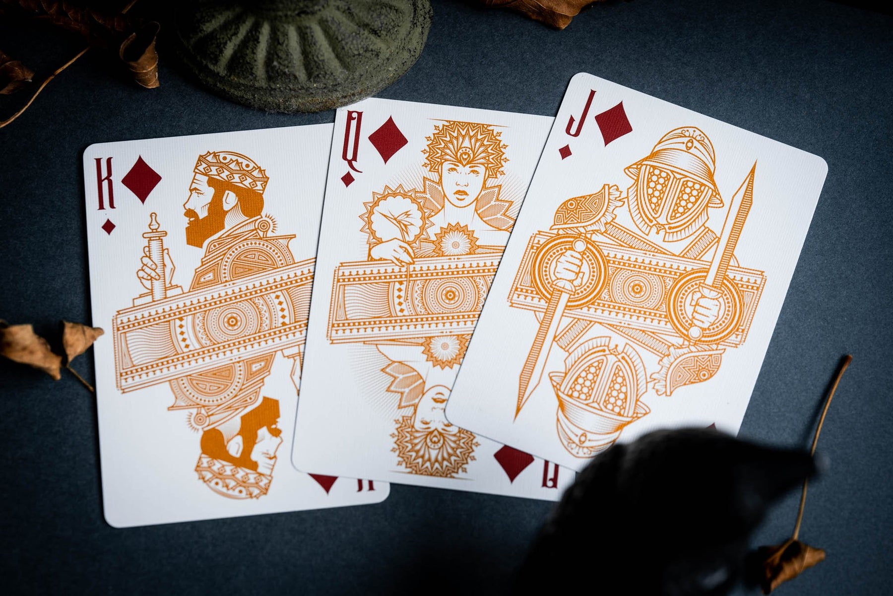 Copper Invocation | Kings Wild Project - Wake.HK