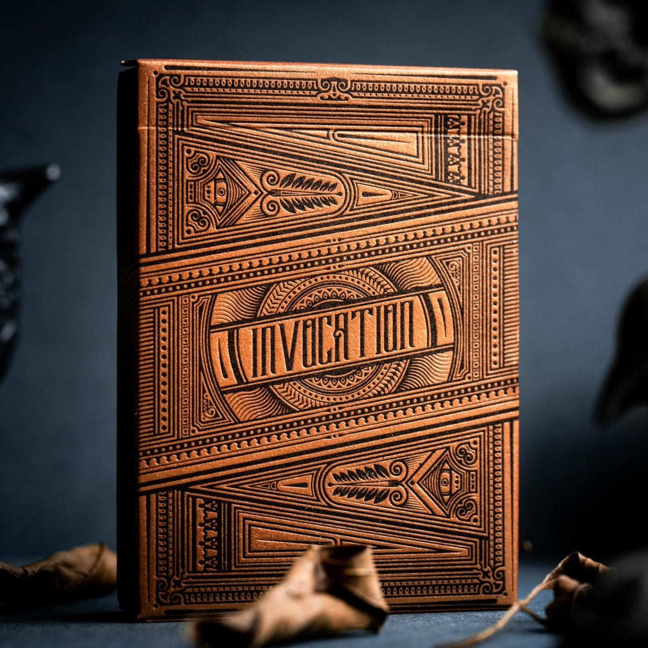 Copper Invocation | Kings Wild Project - Wake.HK