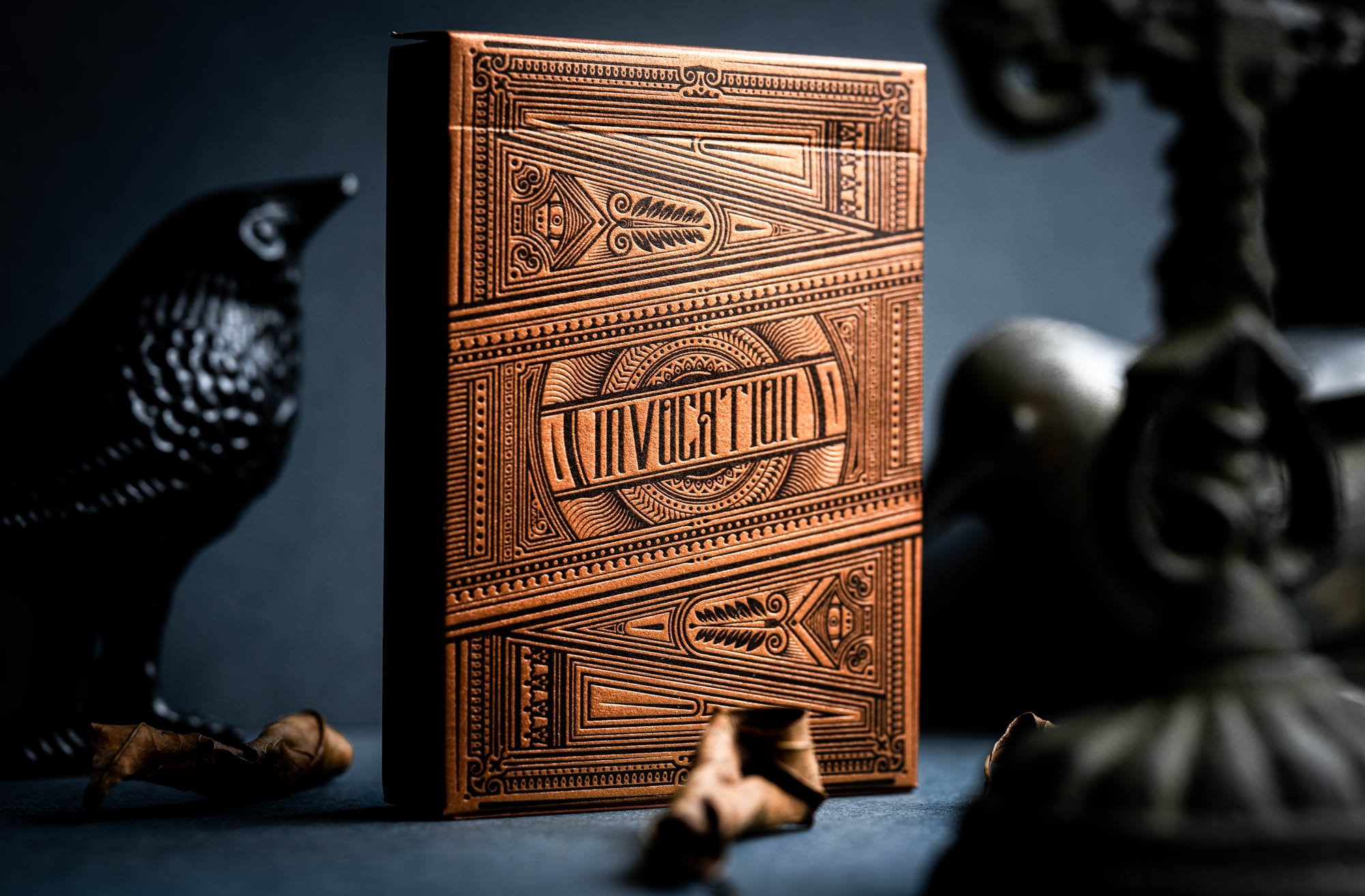 Copper Invocation | Kings Wild Project - Wake.HK