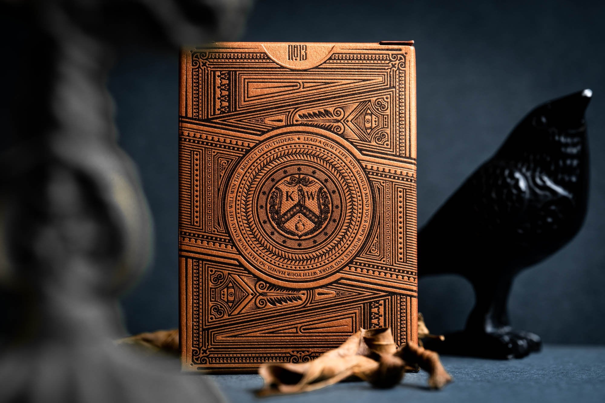 Copper Invocation | Kings Wild Project - Wake.HK