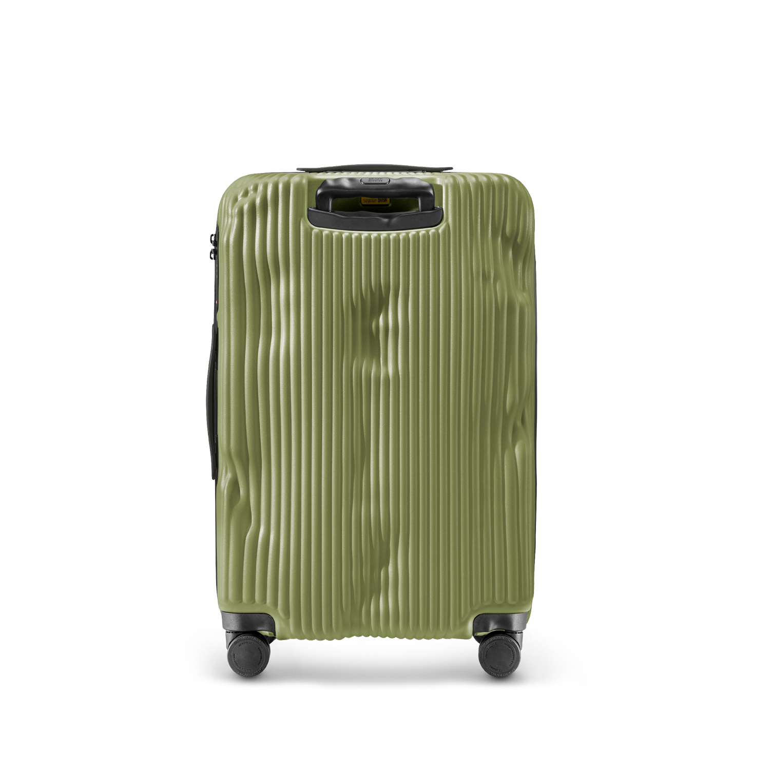 Stripe, Medium 4 Wheels Suitcase | Crash Baggage - Wake Concept Store