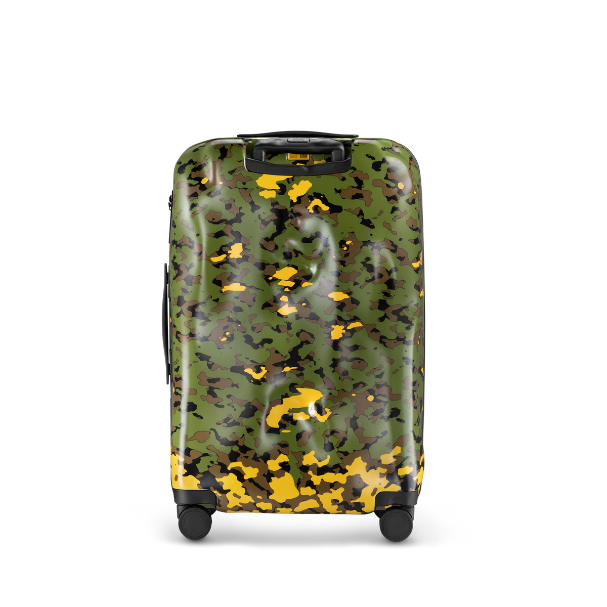 Icon, Camo Medium 4 Wheels Suitcase | Crash Baggage - Wake Concept Store