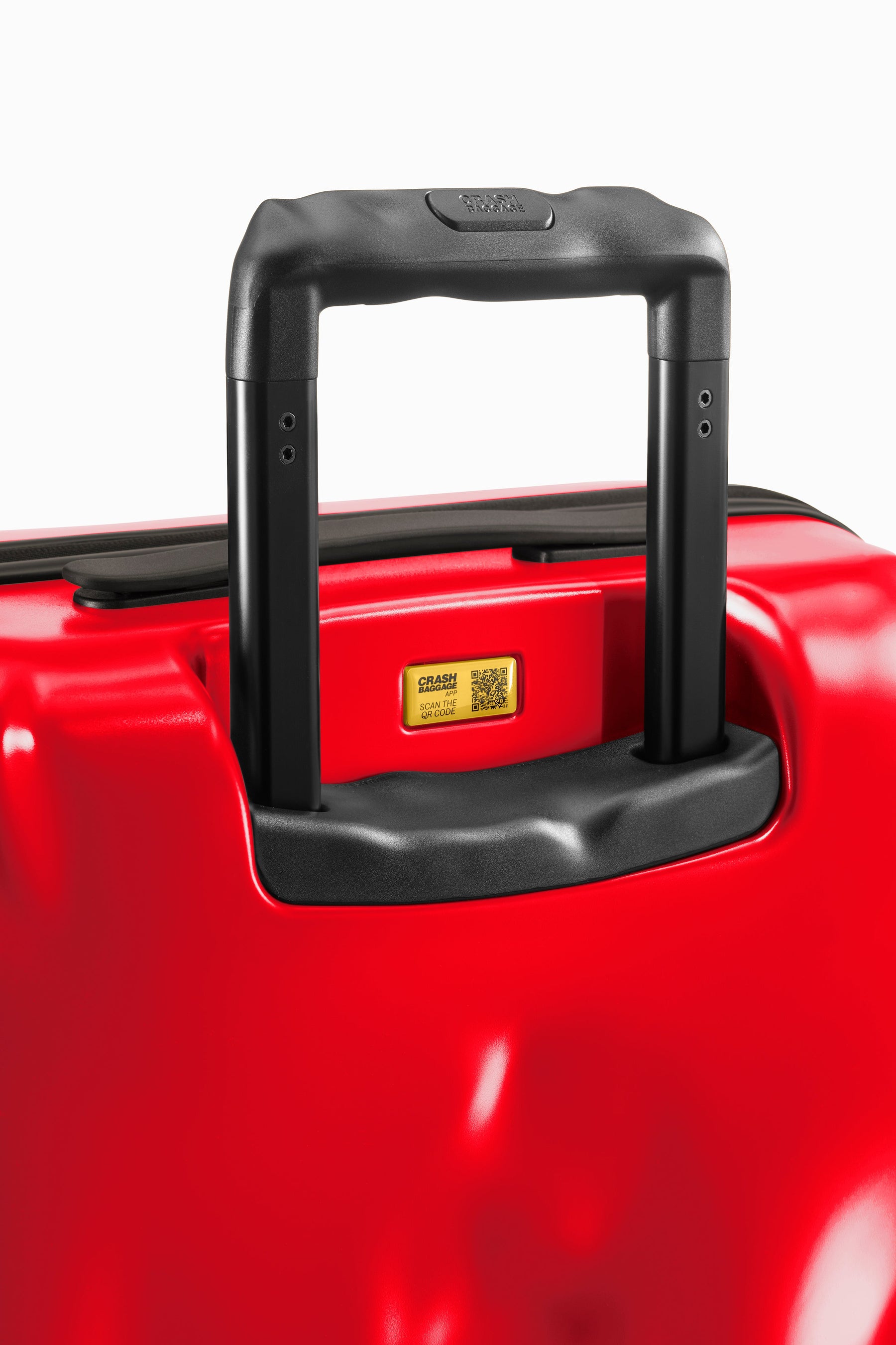 Icon, Cabin 4 Wheels Suitcase | Crash Baggage - Wake Concept Store