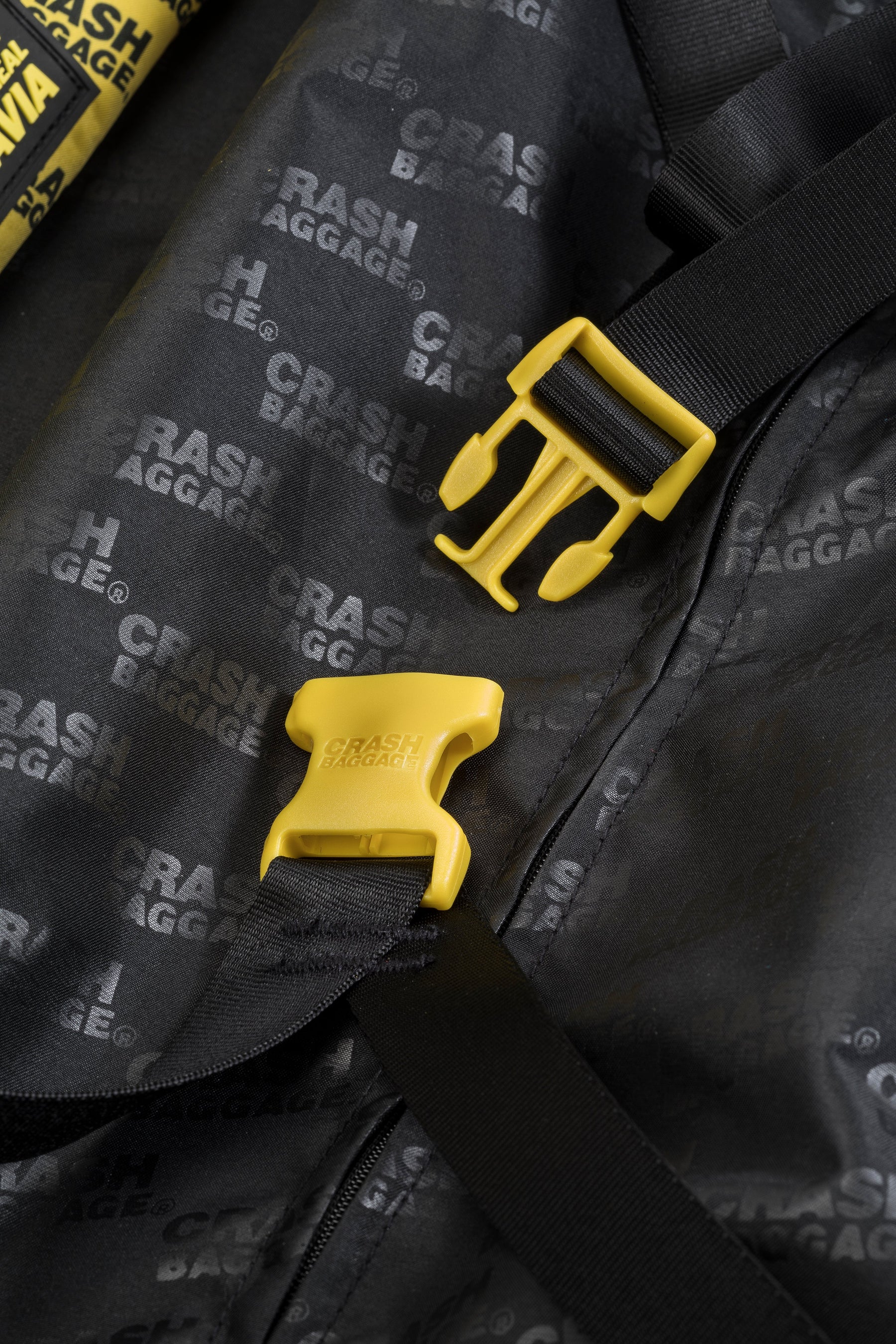 Icon, Cabin 4 Wheels Suitcase | Crash Baggage - Wake Concept Store