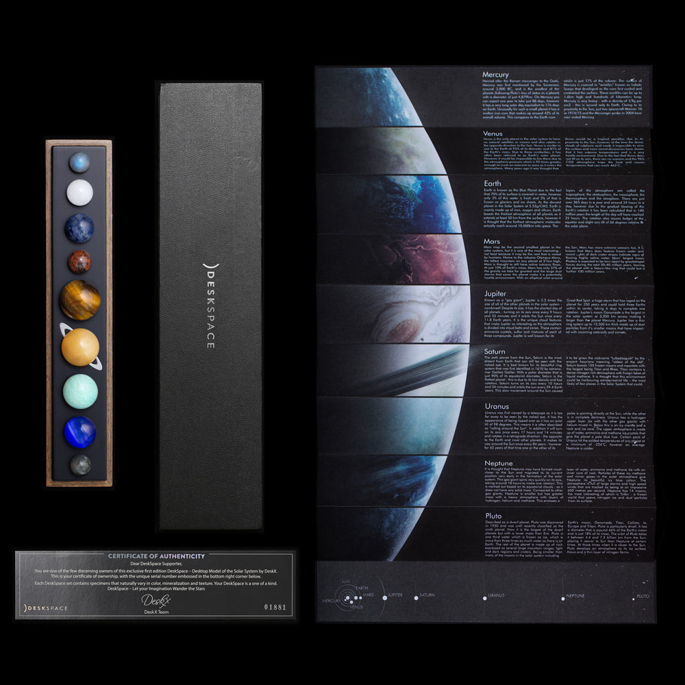 Planetary System Series | DeskSpace - Wake Concept Store