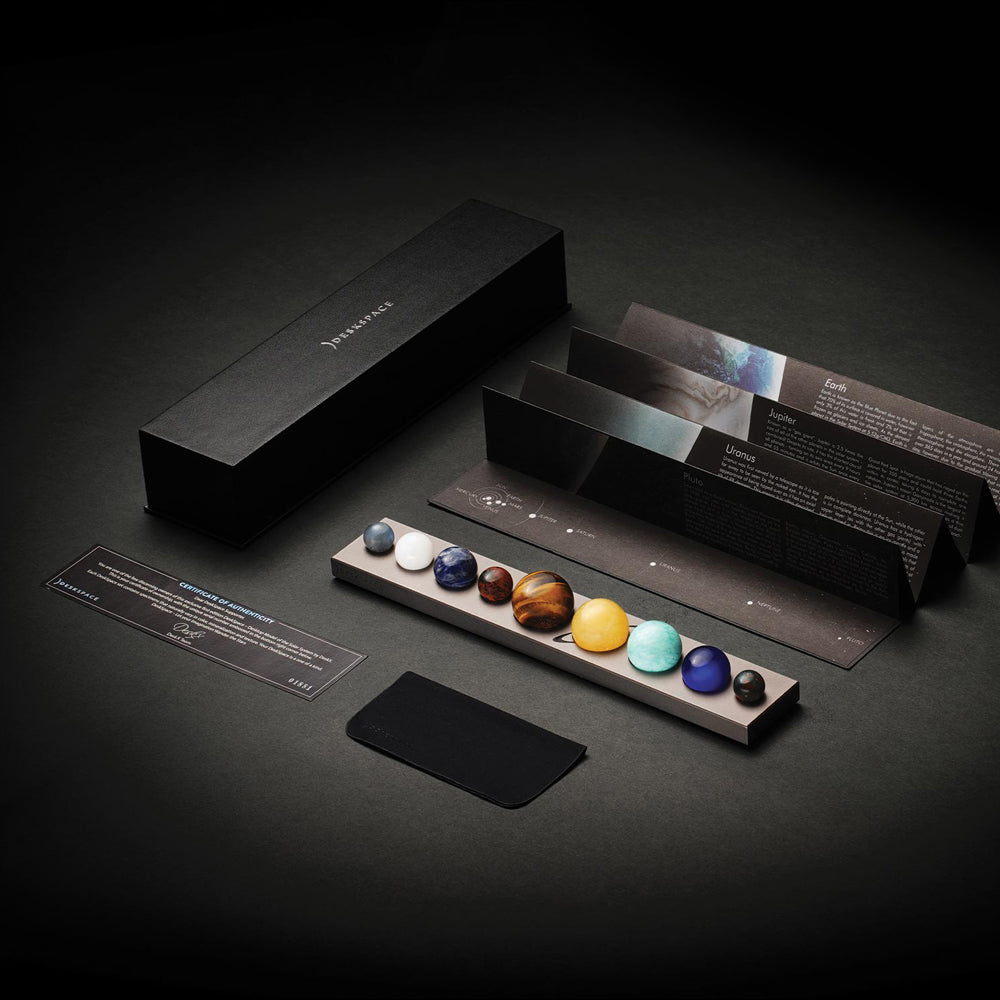 Planetary System Series | DeskSpace - Wake Concept Store