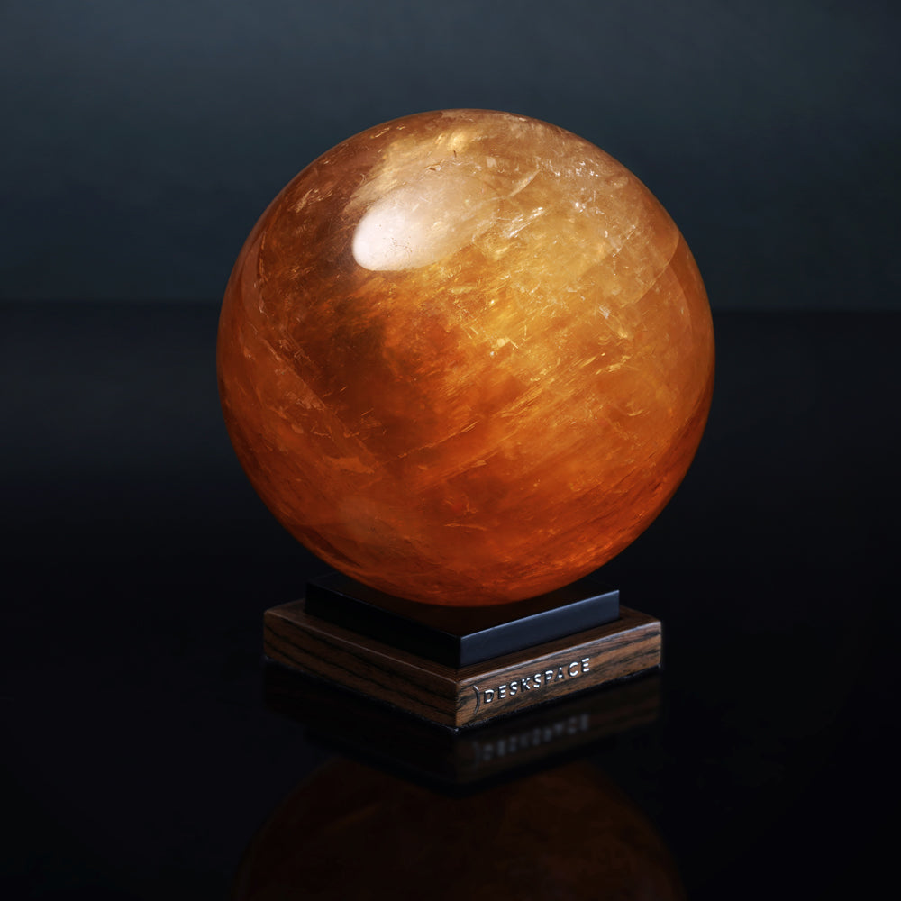 Solar Sun Walnut Wood Classic | DeskSpace - Wake Concept Store