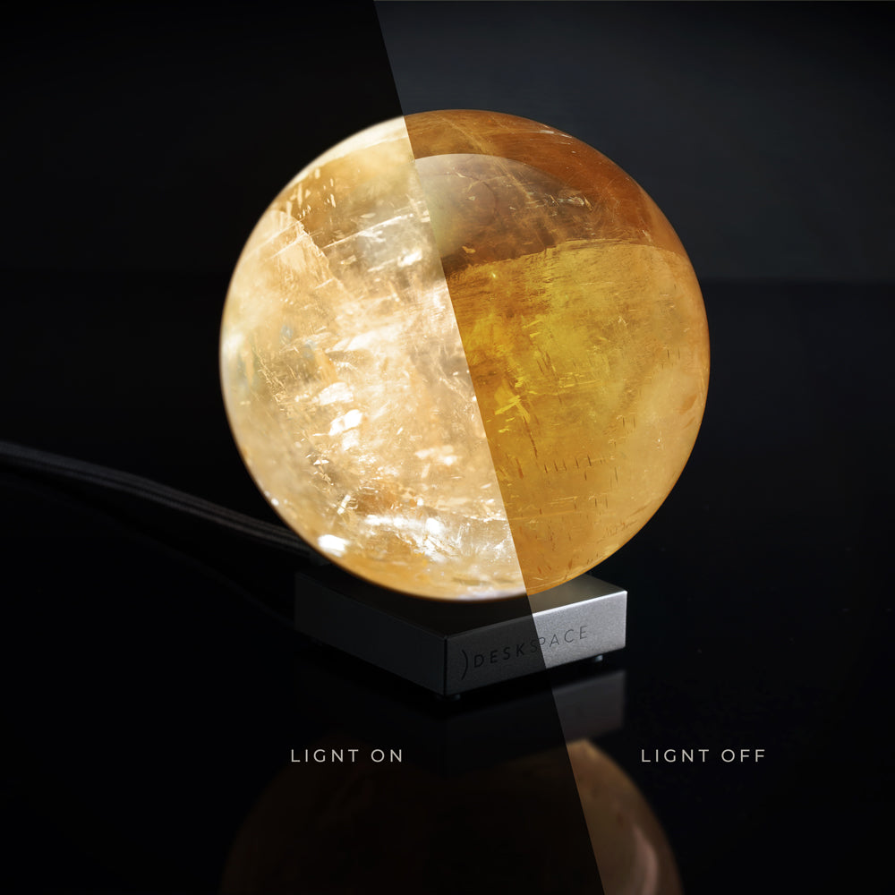 Solar Sun Mood Lamp | DeskSpace - Wake Concept Store