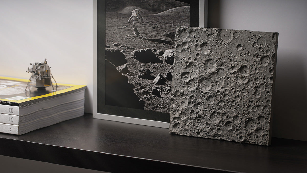 Lunar Surface | DeskSpace - Wake Concept Store
