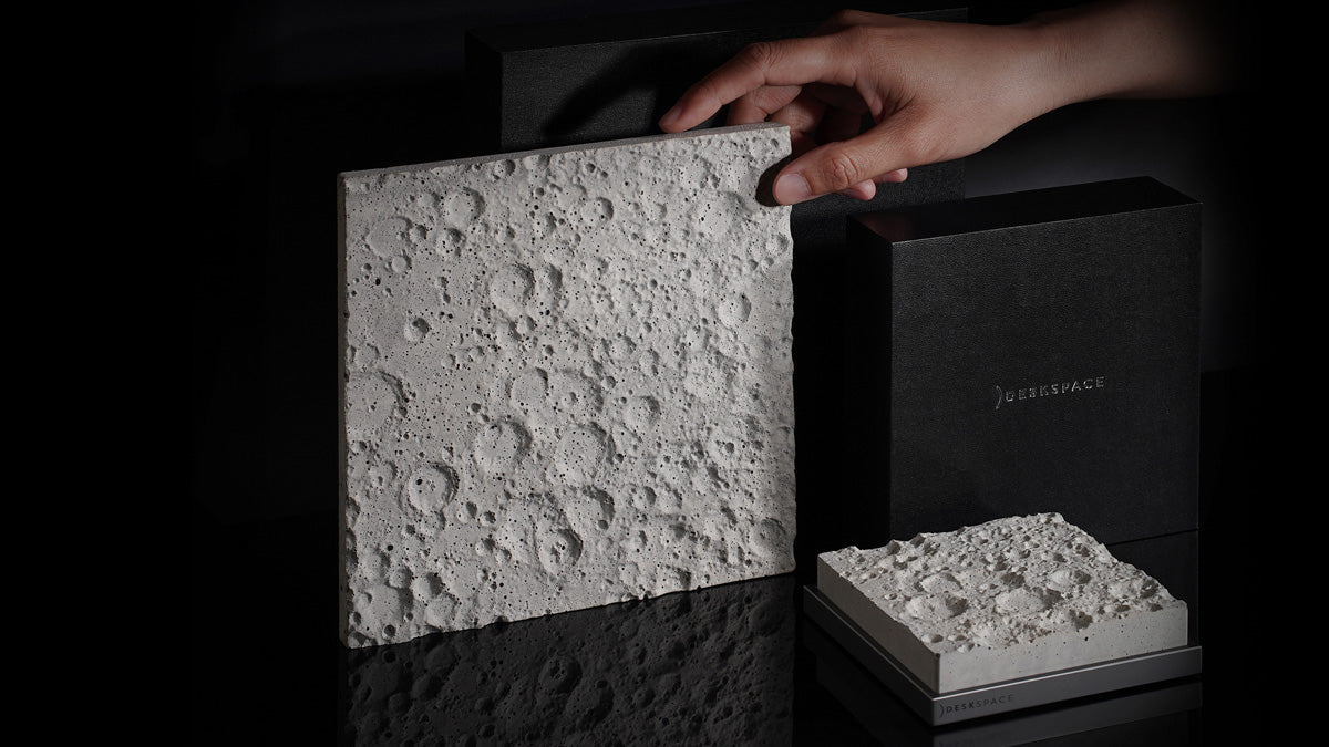 Lunar Surface | DeskSpace - Wake Concept Store