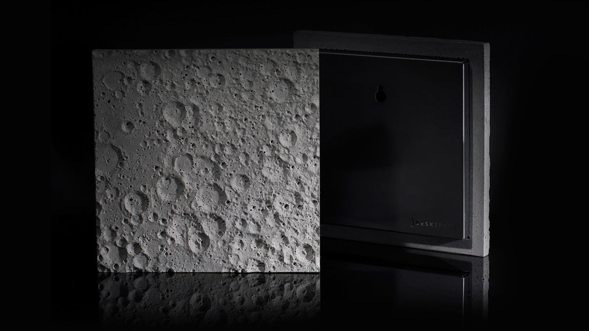 Lunar Surface | DeskSpace - Wake Concept Store