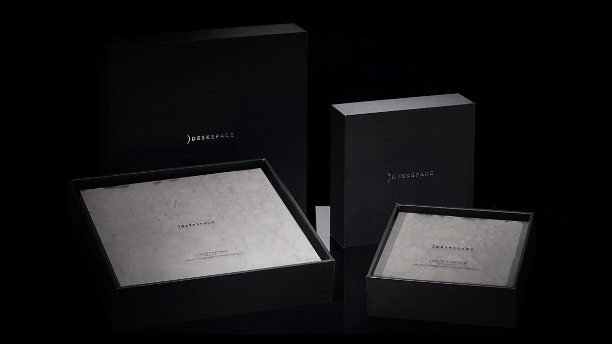 Lunar Surface | DeskSpace - Wake Concept Store