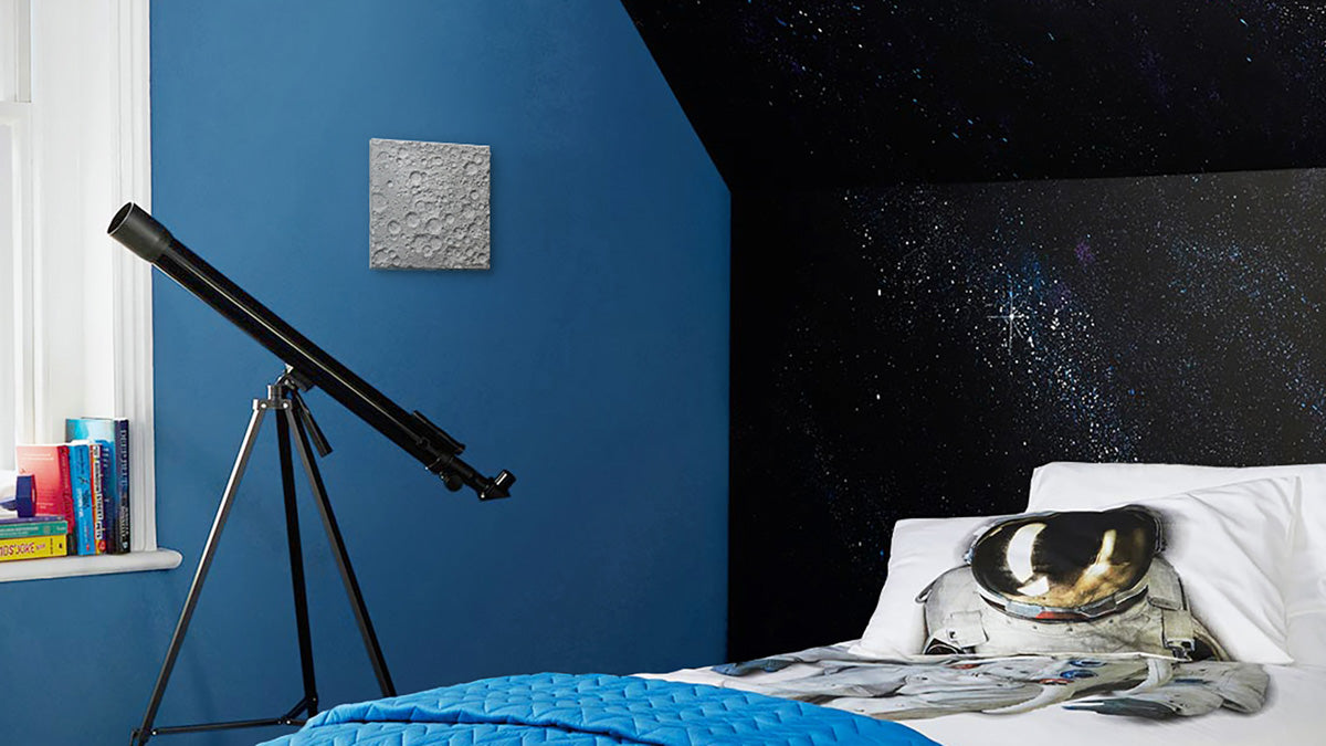 Lunar Surface | DeskSpace - Wake Concept Store