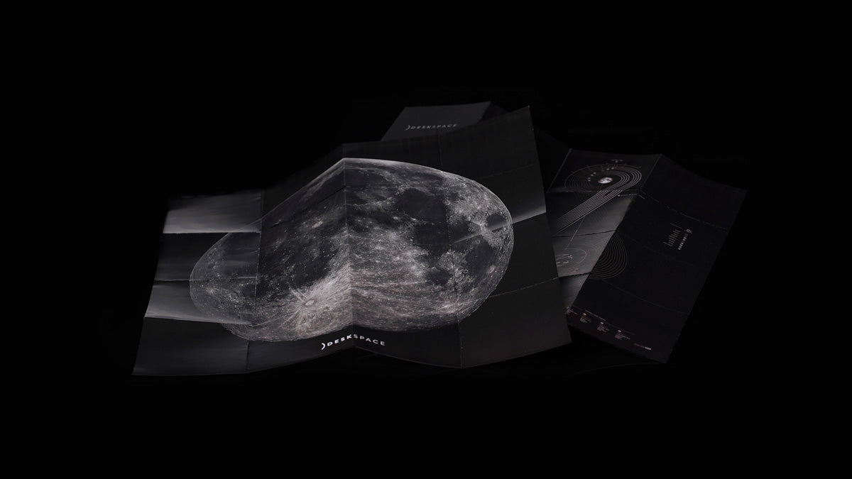 Lunar Surface | DeskSpace - Wake Concept Store