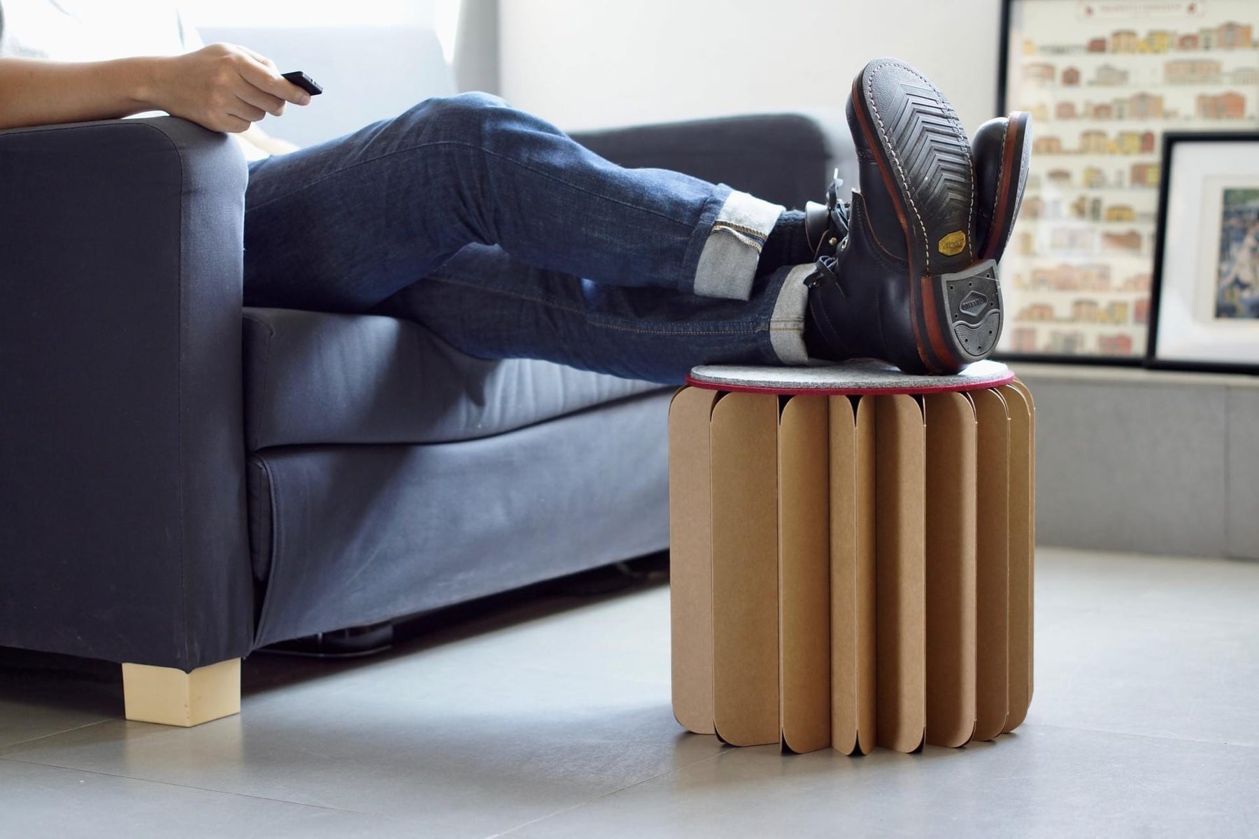 Bookniture, Field Brown Edition | Bookniture - Wake Concept Store