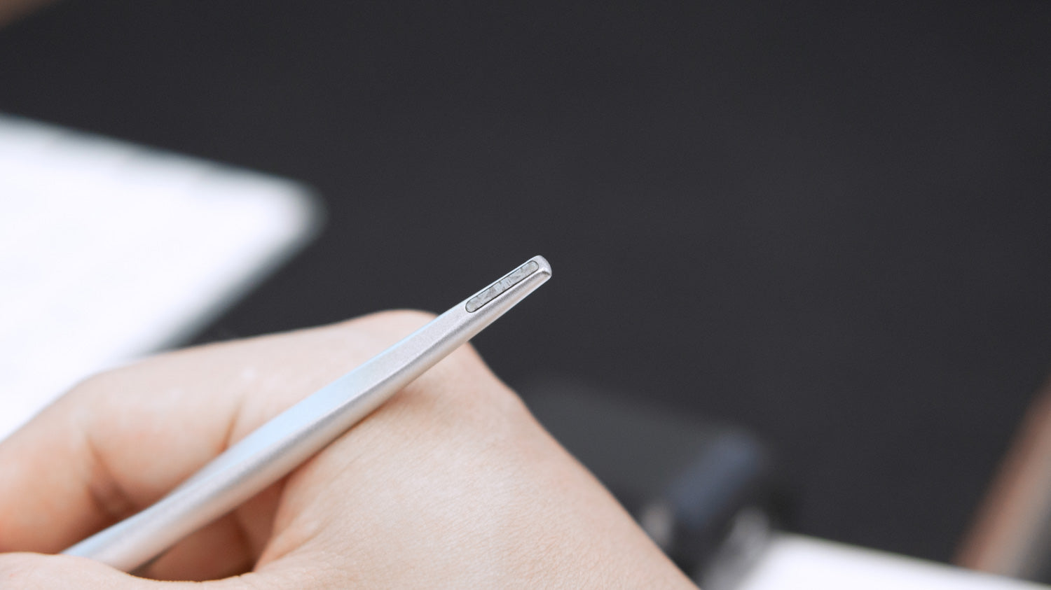 HoverPen 2.0 Interstellar Edition (Meteorite Embeded Version) | Novium - Wake Concept Store