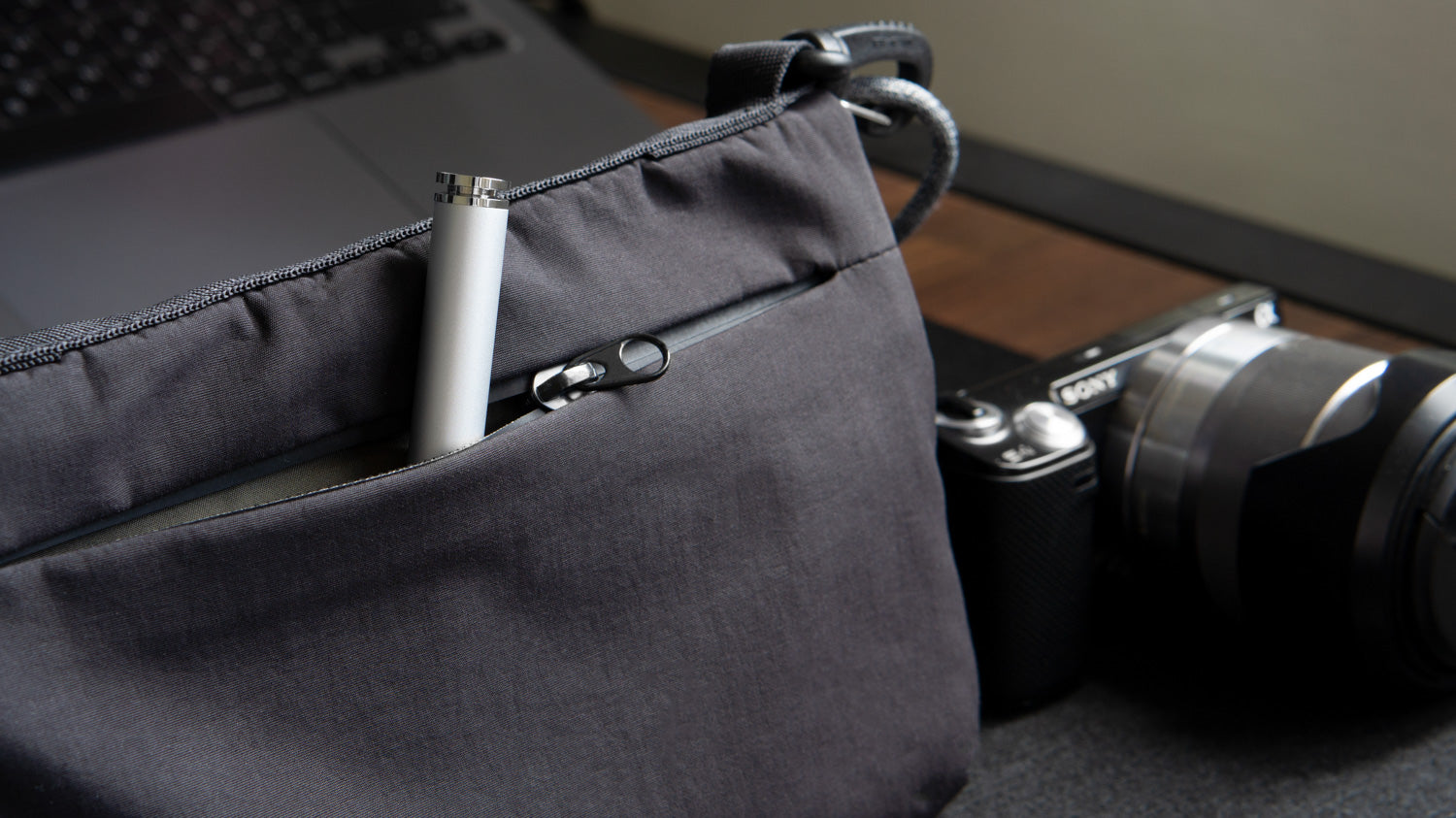 HoverPen 2.0 Aluminum Outing Pen Tube | Novium - Wake Concept Store