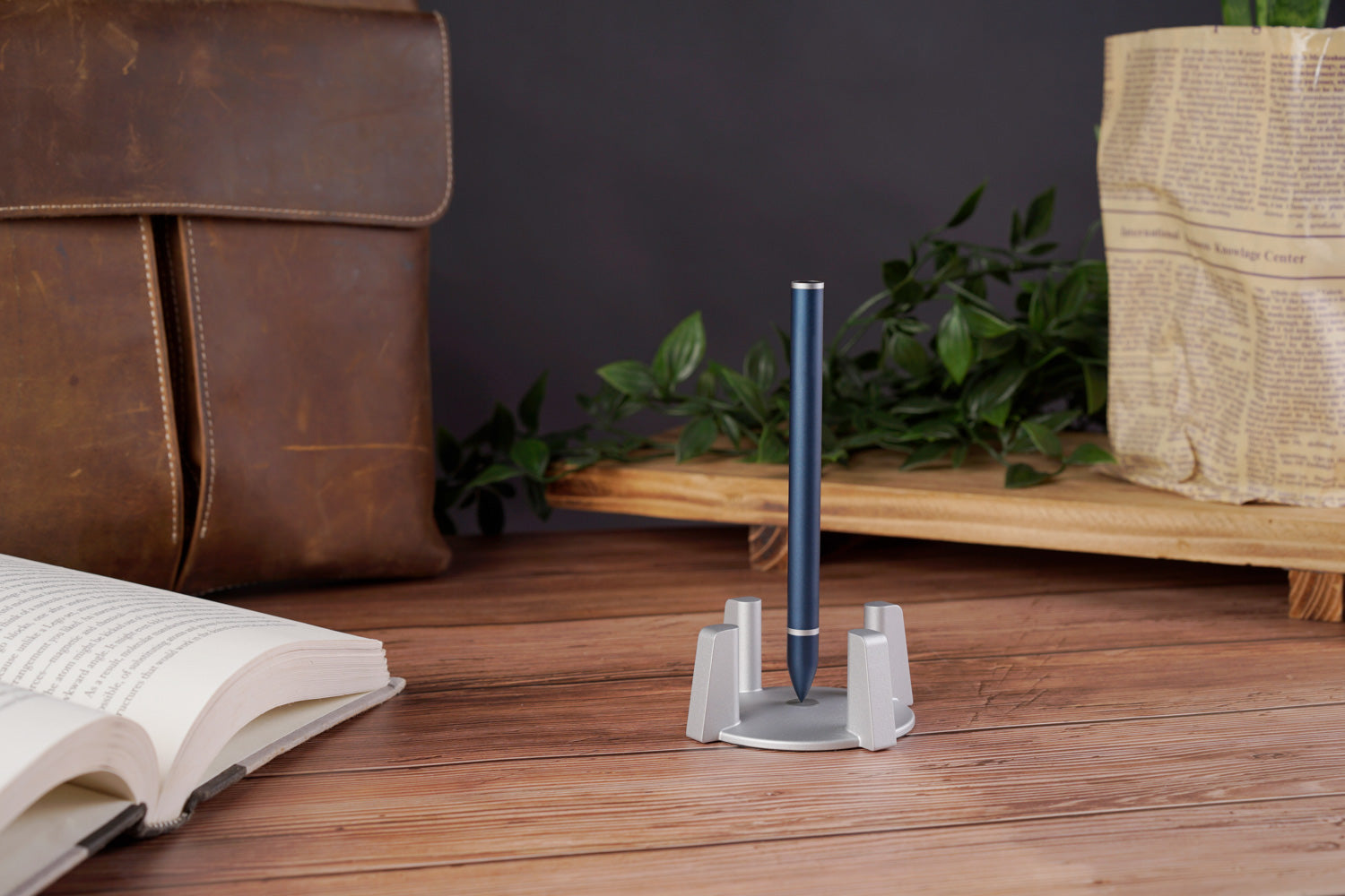 HoverPen 1.0 Classic Edition (Aluminium) | Novium - Wake Concept Store