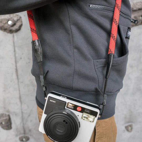Leica Rope Strap SO - Fire | COOPH - Wake Concept Store