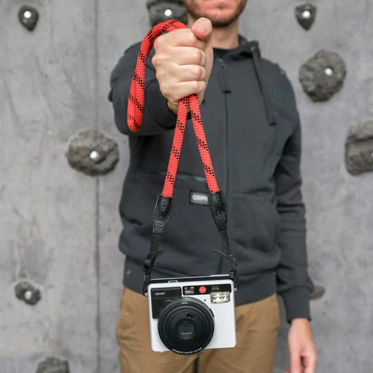 Leica Rope Strap SO - Fire | COOPH - Wake Concept Store
