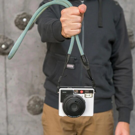 Leica Rope Strap SO - Oasis/Icemint | COOPH - Wake Concept Store