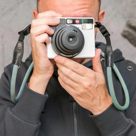 Leica Rope Strap SO - Oasis/Icemint | COOPH - Wake Concept Store