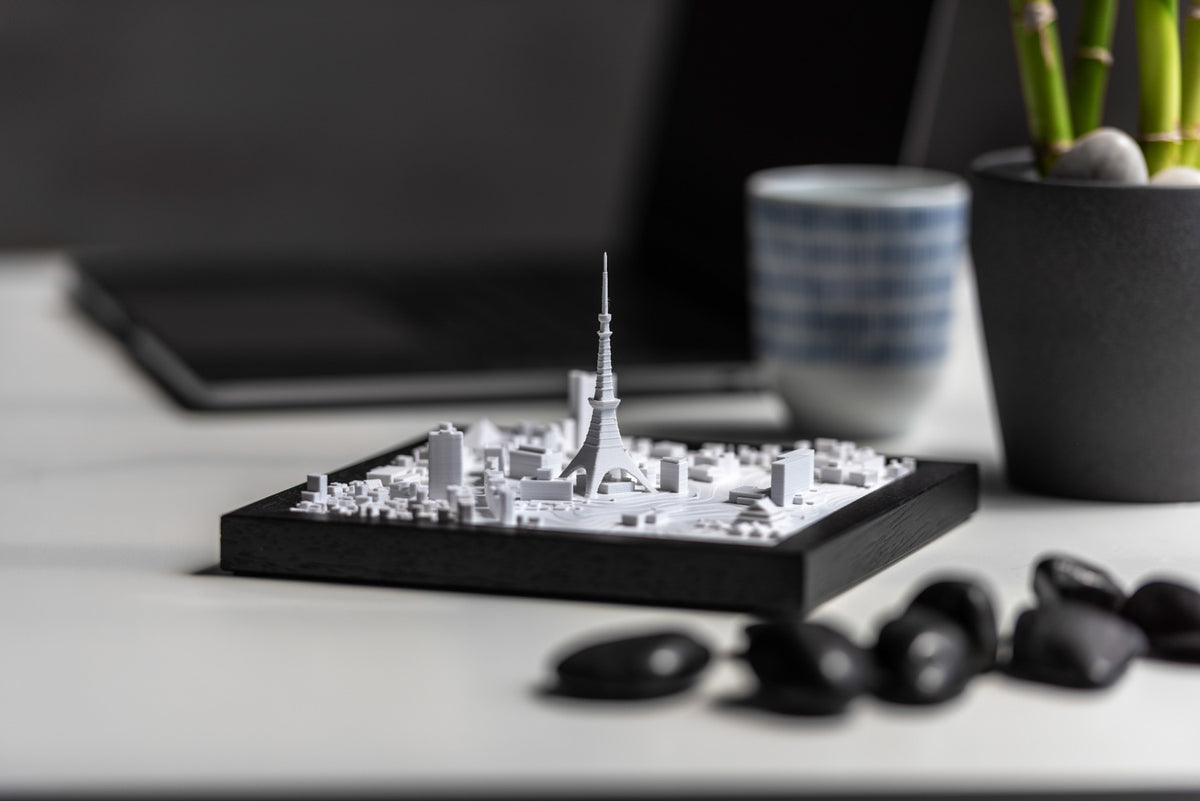 City Cube - Europe City Models | Cityframes - Wake Concept Store